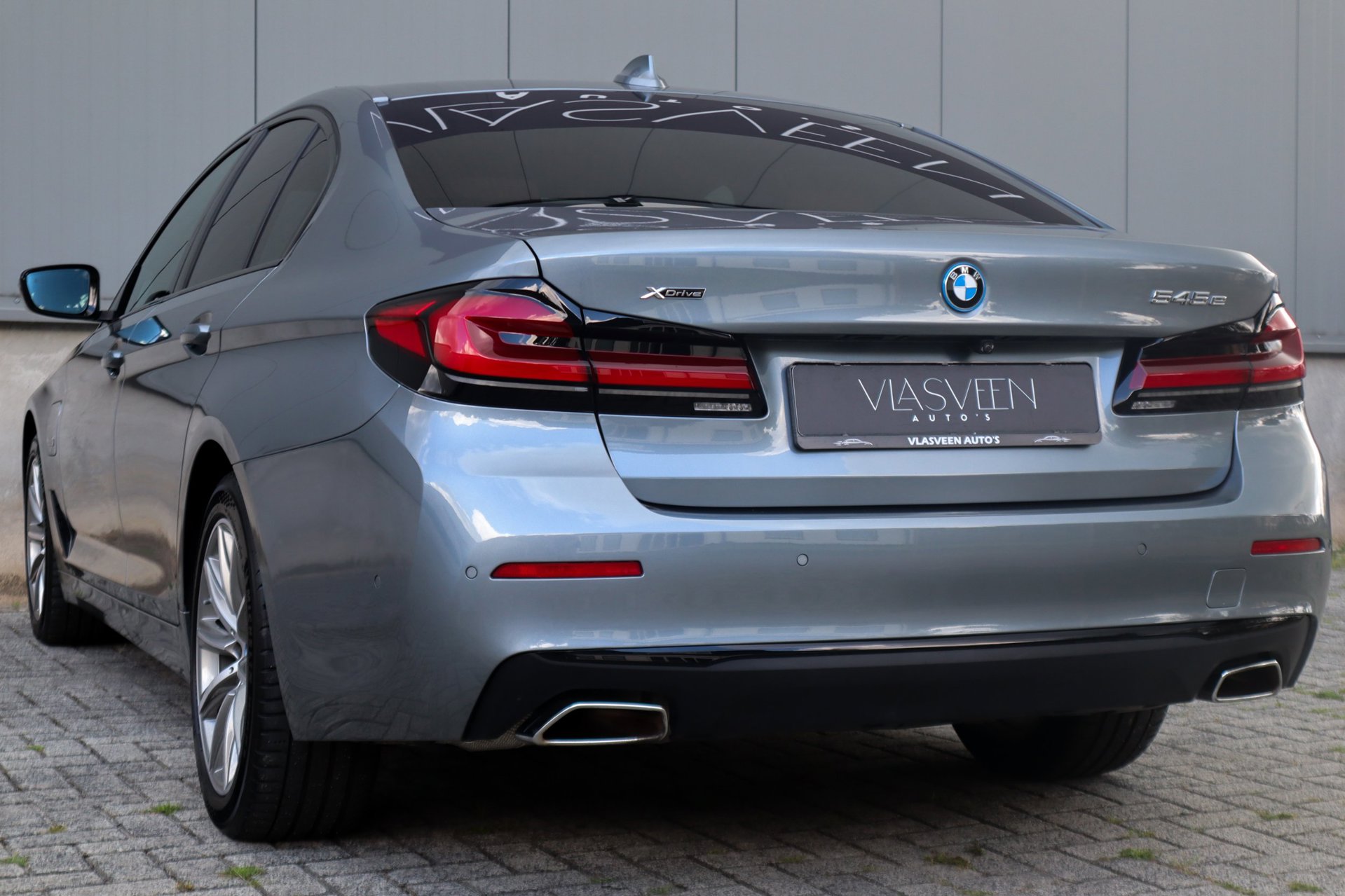 Foto van BMW 5-serie