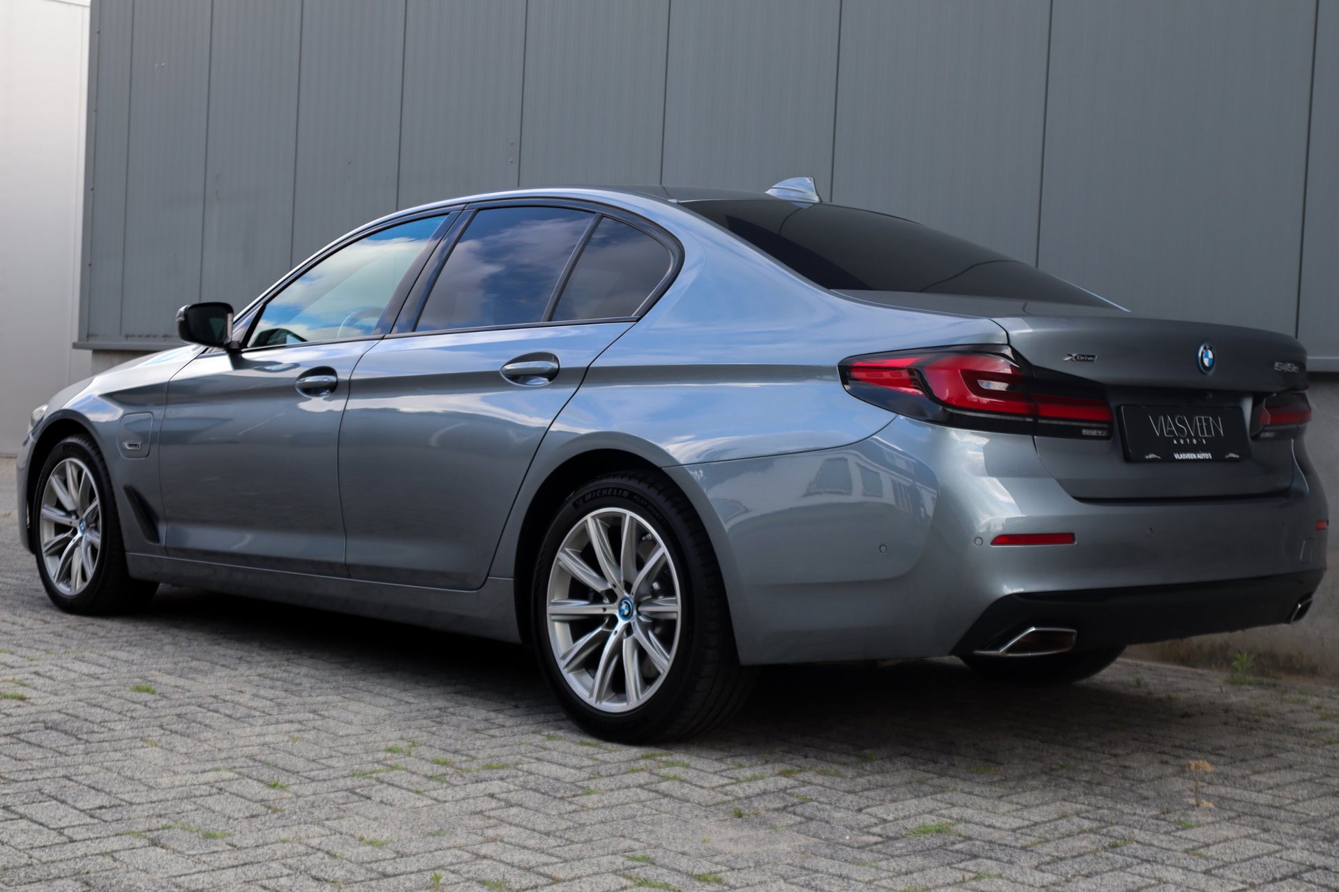 Foto van BMW 5-serie