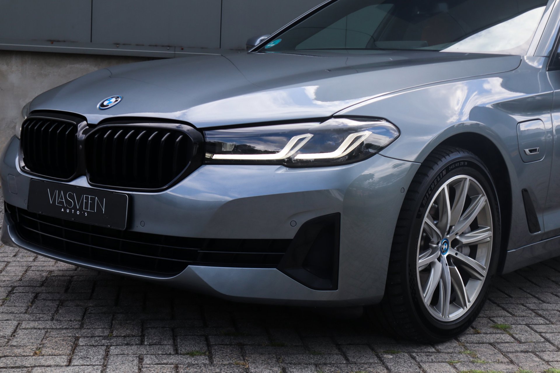 Foto van BMW 5-serie