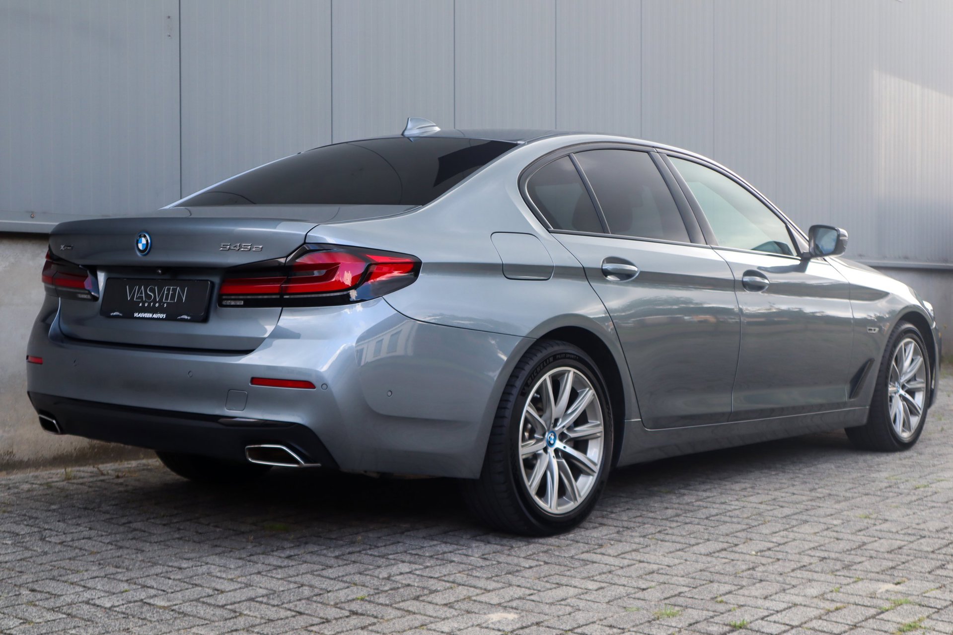 Foto van BMW 5-serie