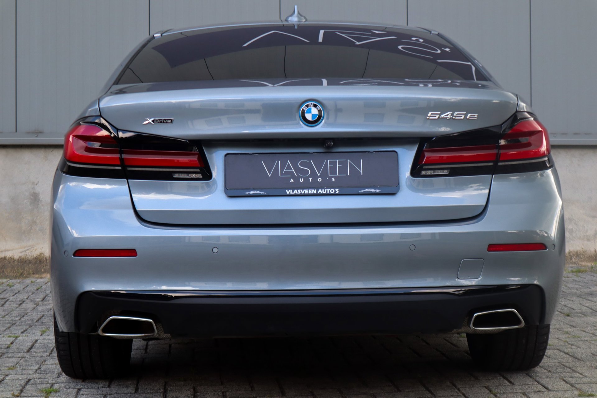 Foto van BMW 5-serie
