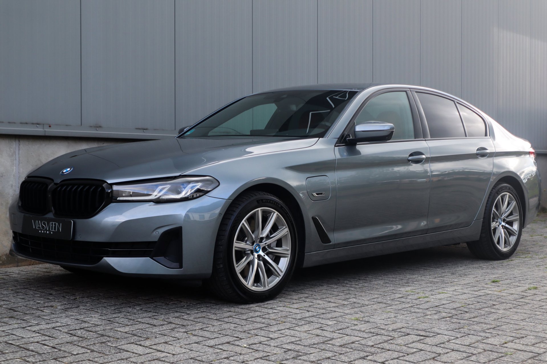 Foto van BMW 5-serie