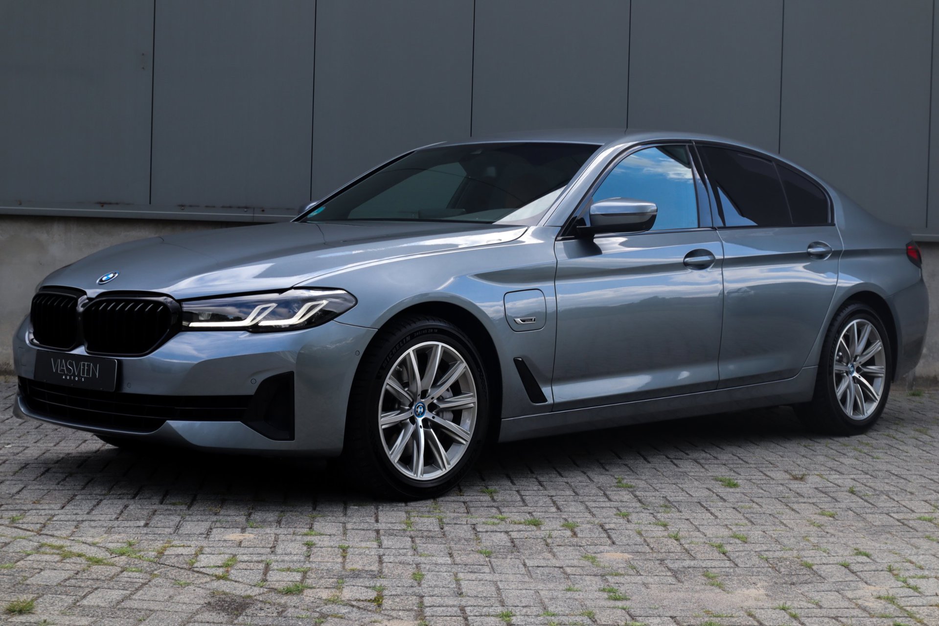 Foto van BMW 5-serie