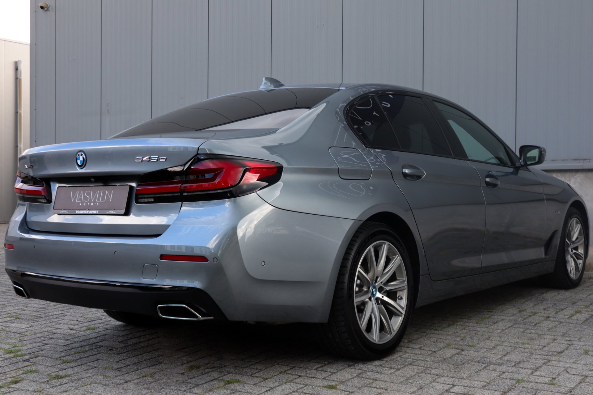 Foto van BMW 5-serie