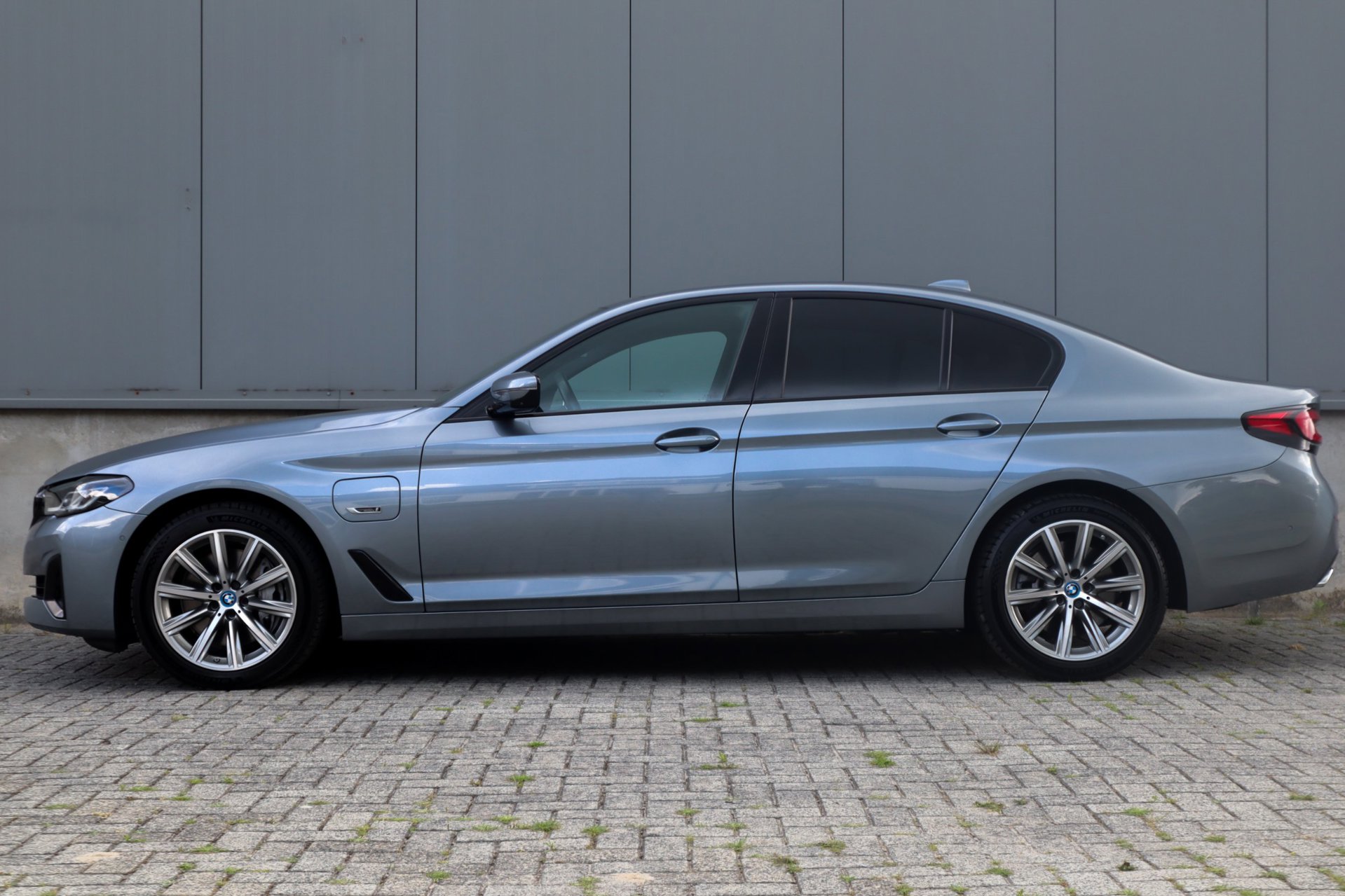 Foto van BMW 5-serie