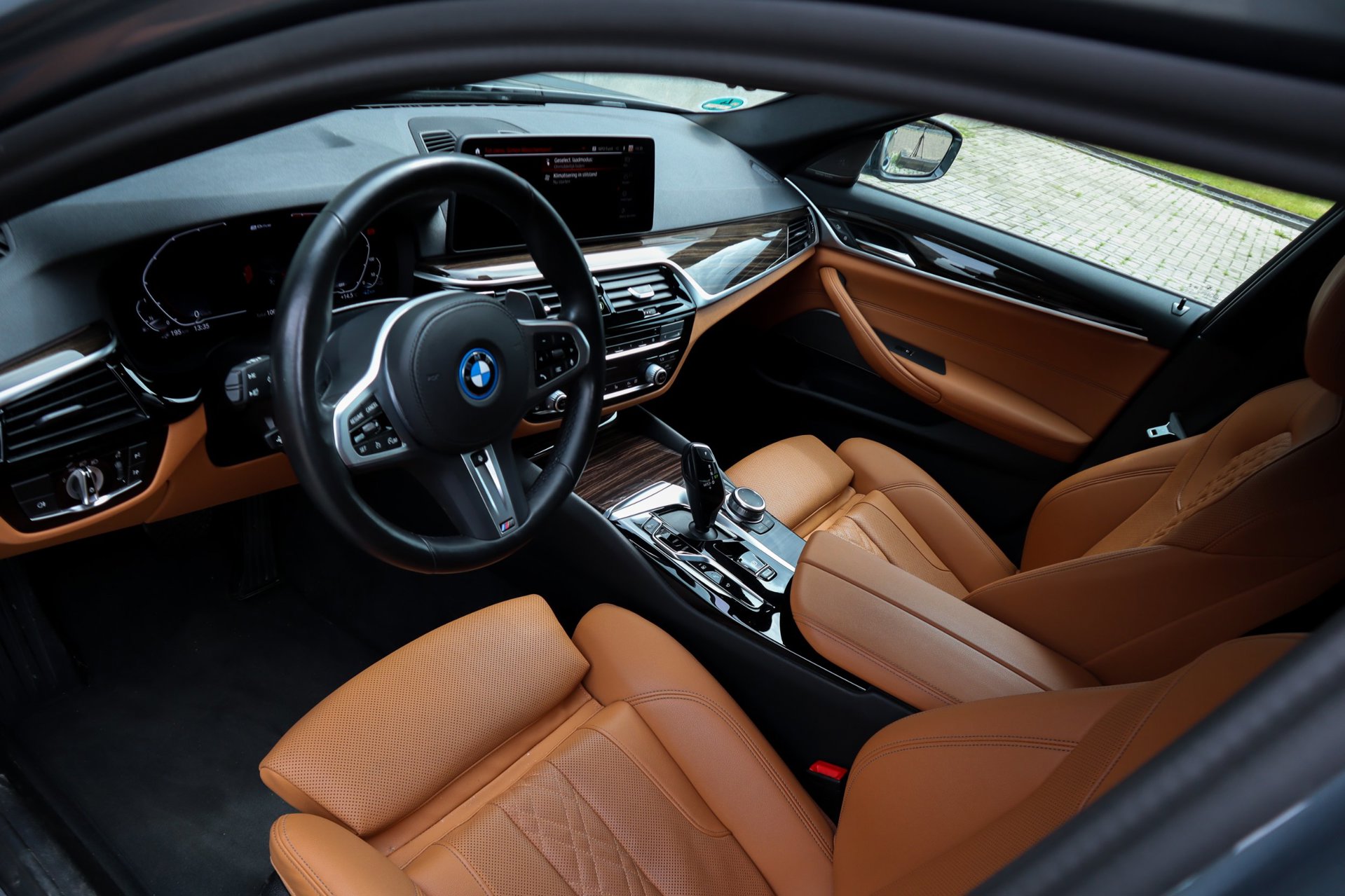 Foto van BMW 5-serie