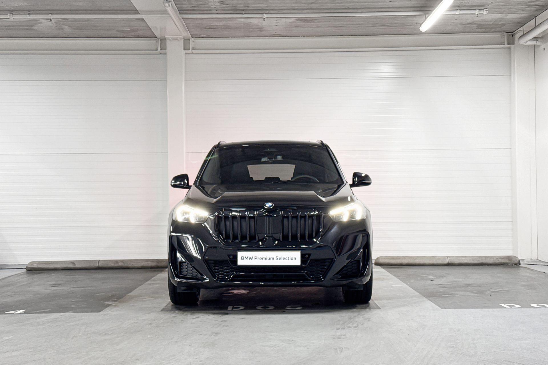 Foto van BMW X1 Sdrive20i