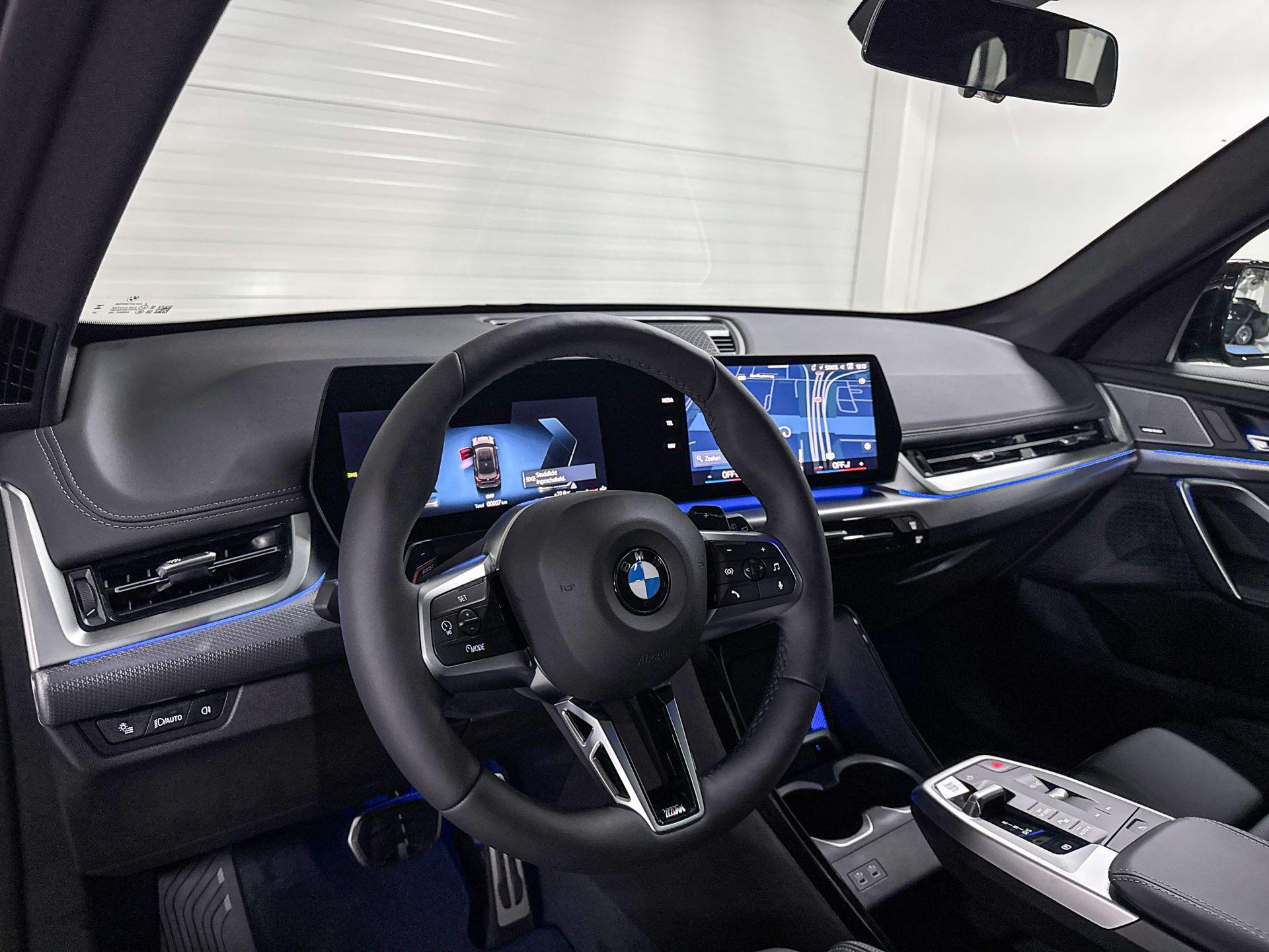Foto van BMW X1 Sdrive20i