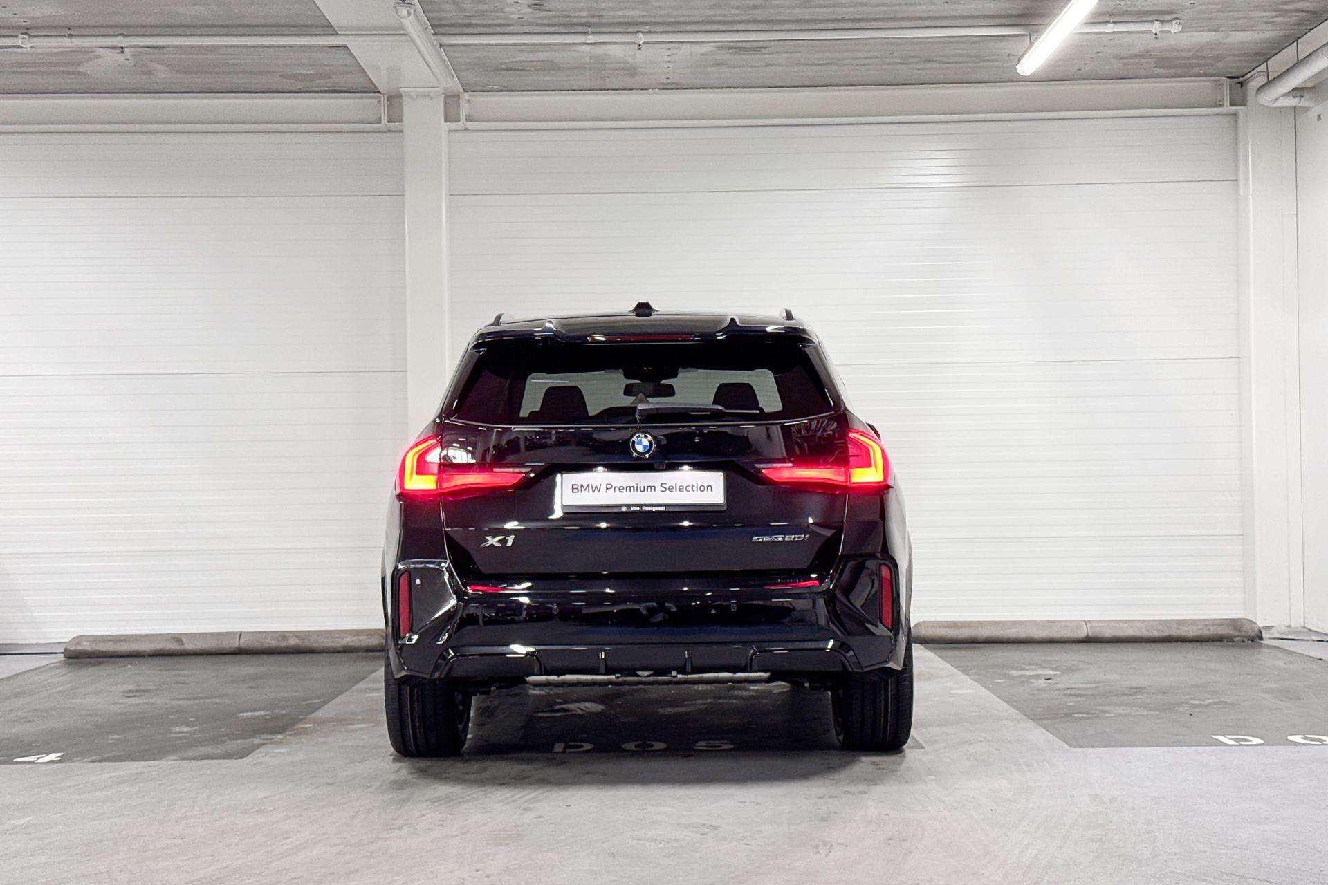 Foto van BMW X1 Sdrive20i