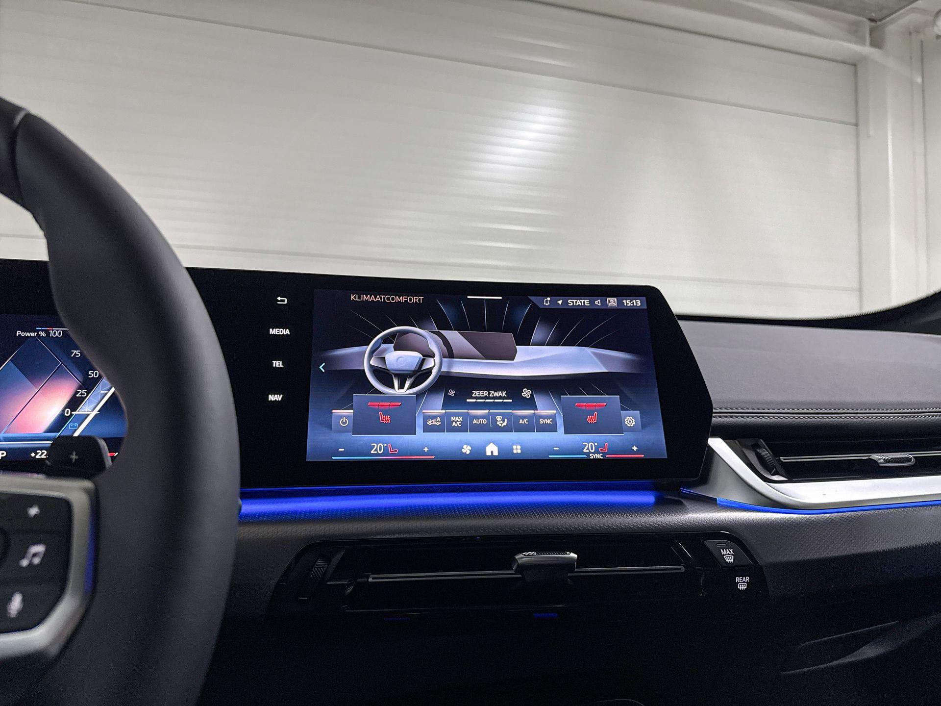 Foto van BMW X1 Sdrive20i
