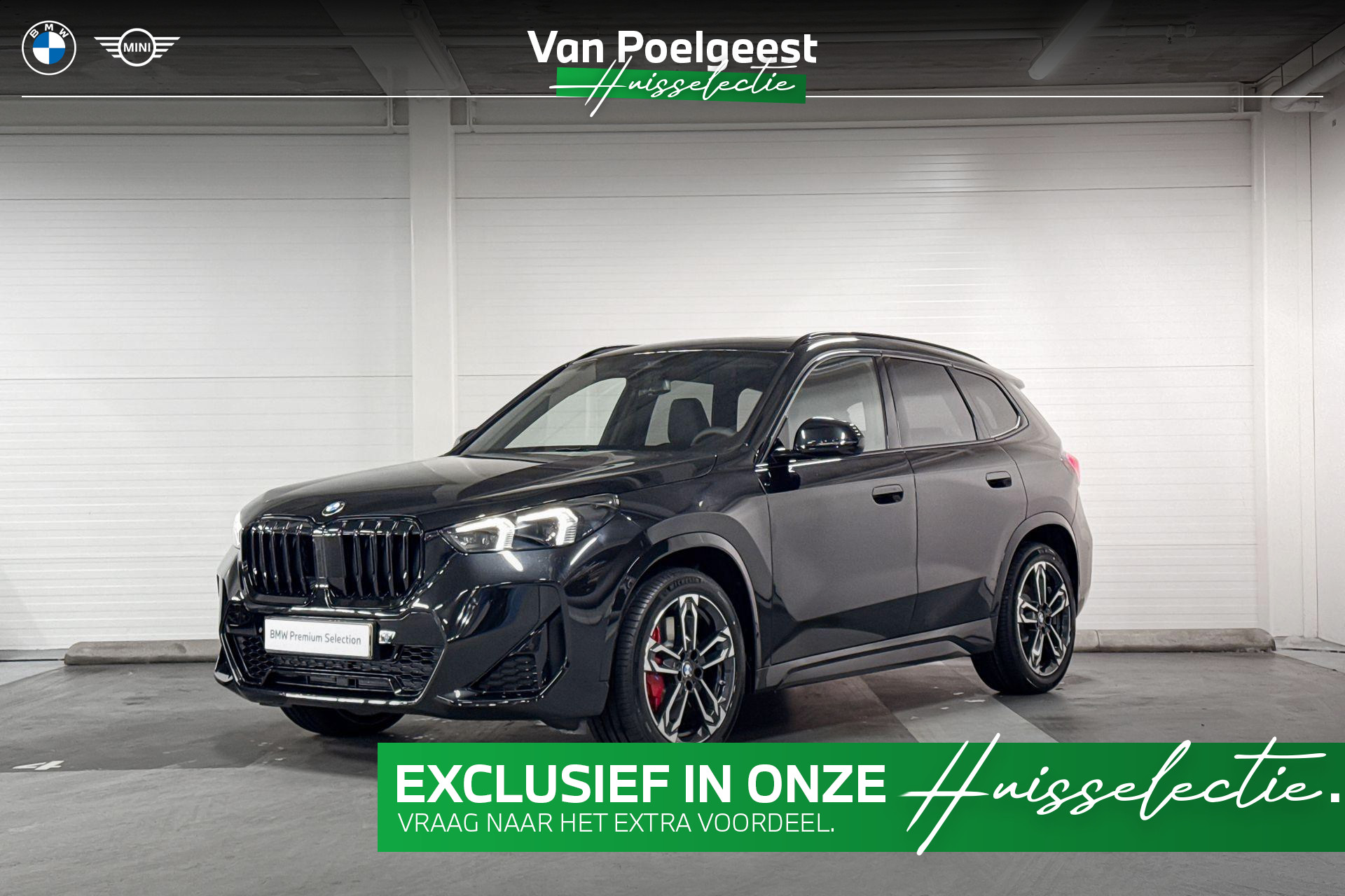 BMW X1 Sdrive20i sDrive20i 2026 - voorkant