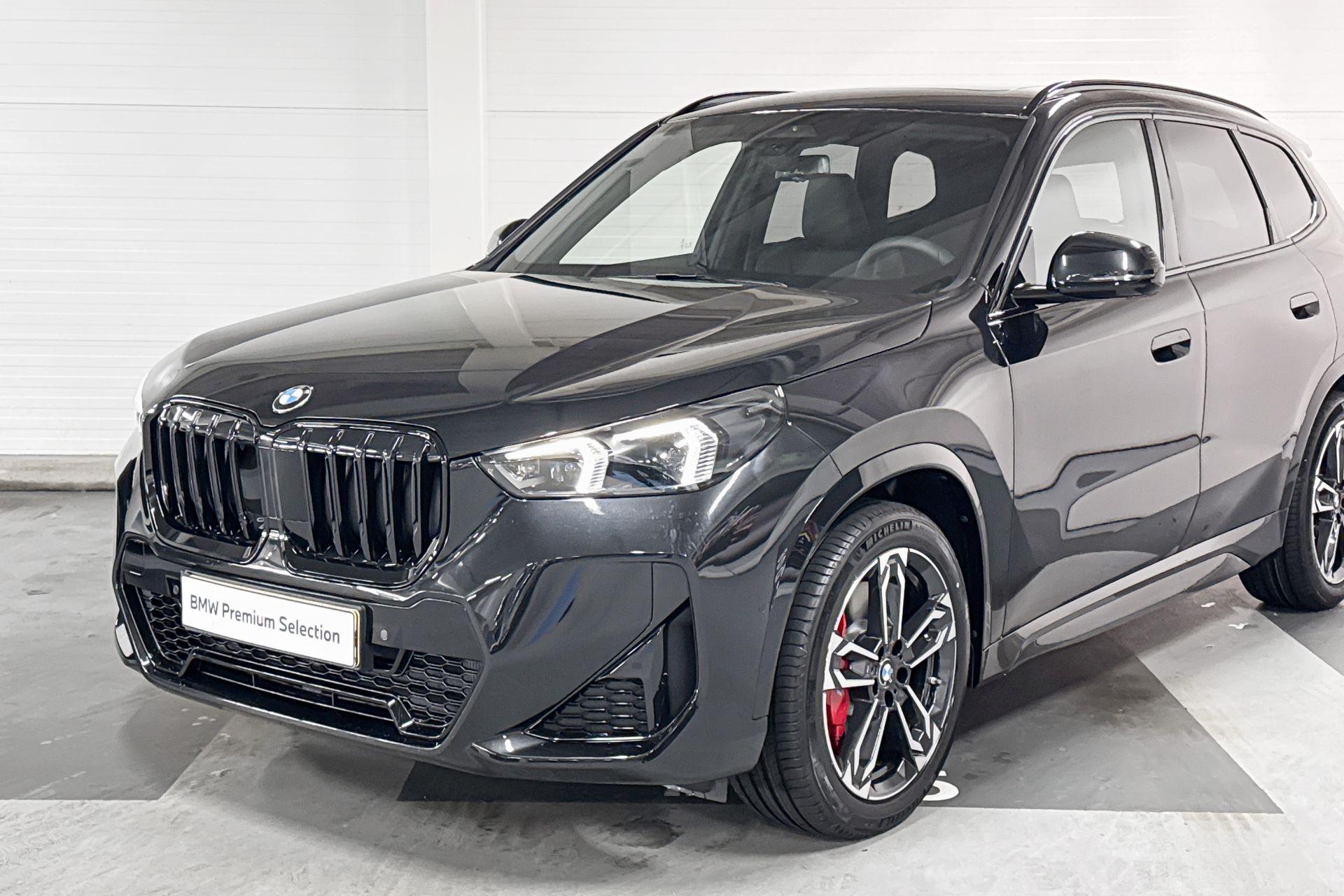 Foto van BMW X1 Sdrive20i