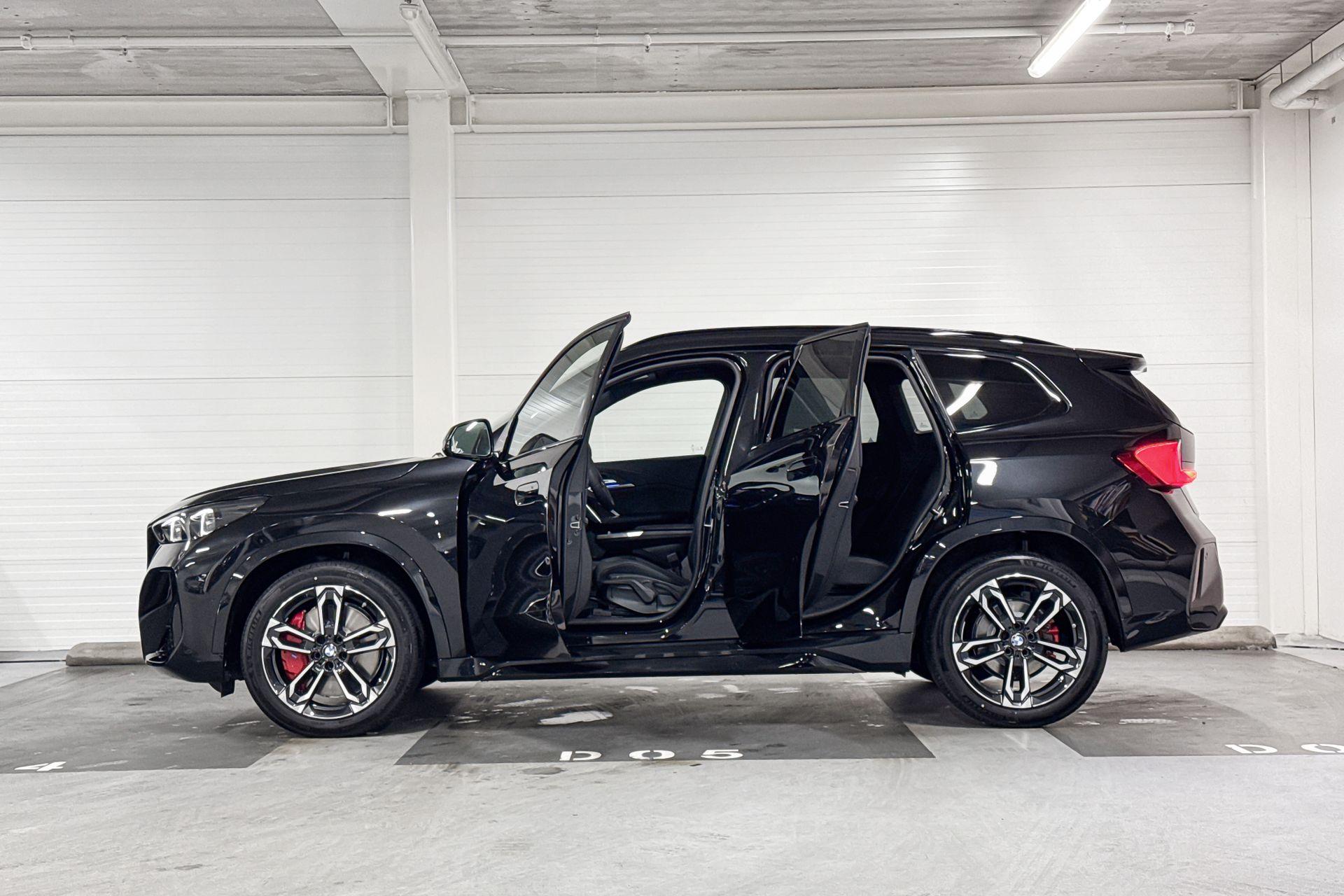Foto van BMW X1 Sdrive20i
