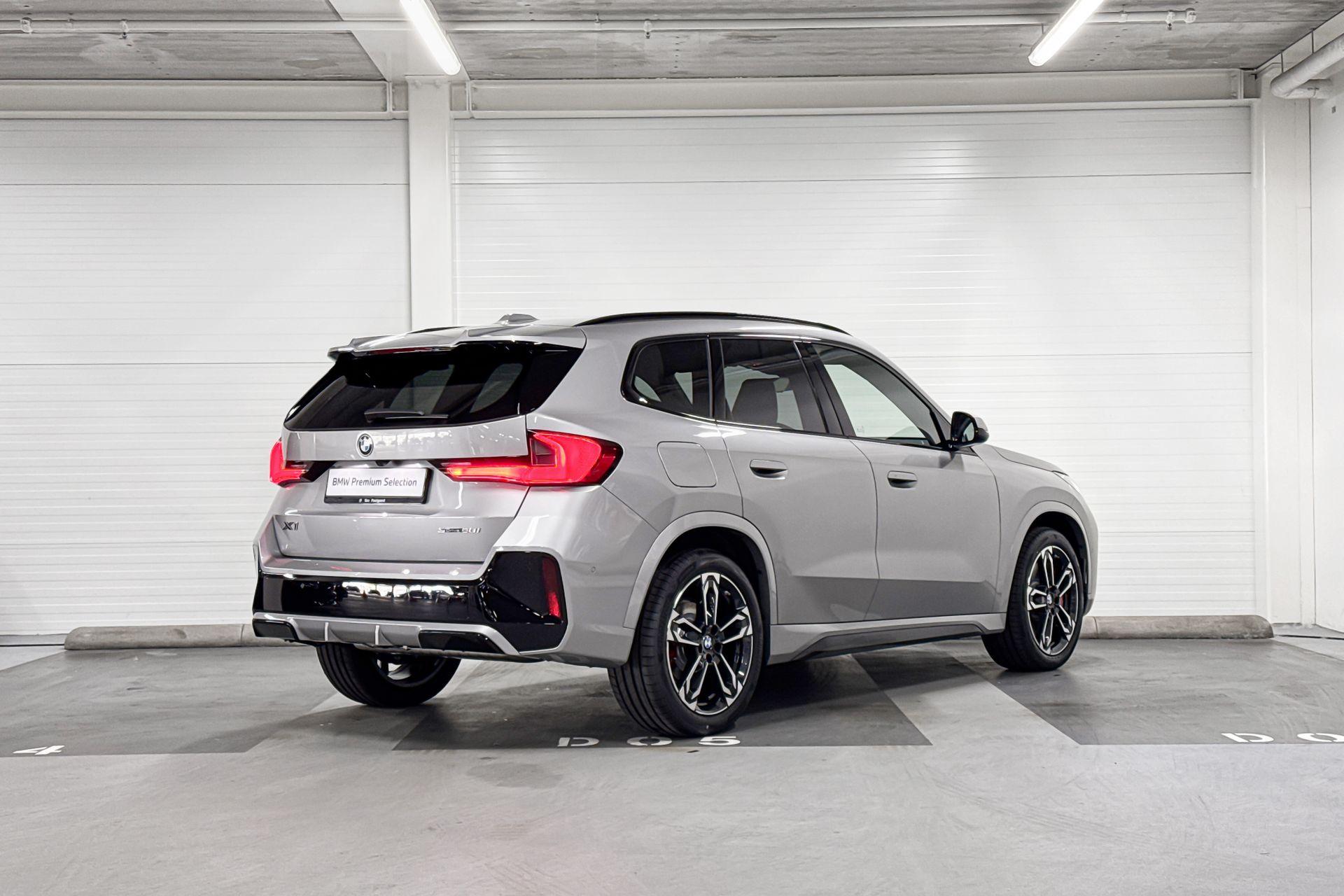 Foto van BMW X1 Sdrive20i