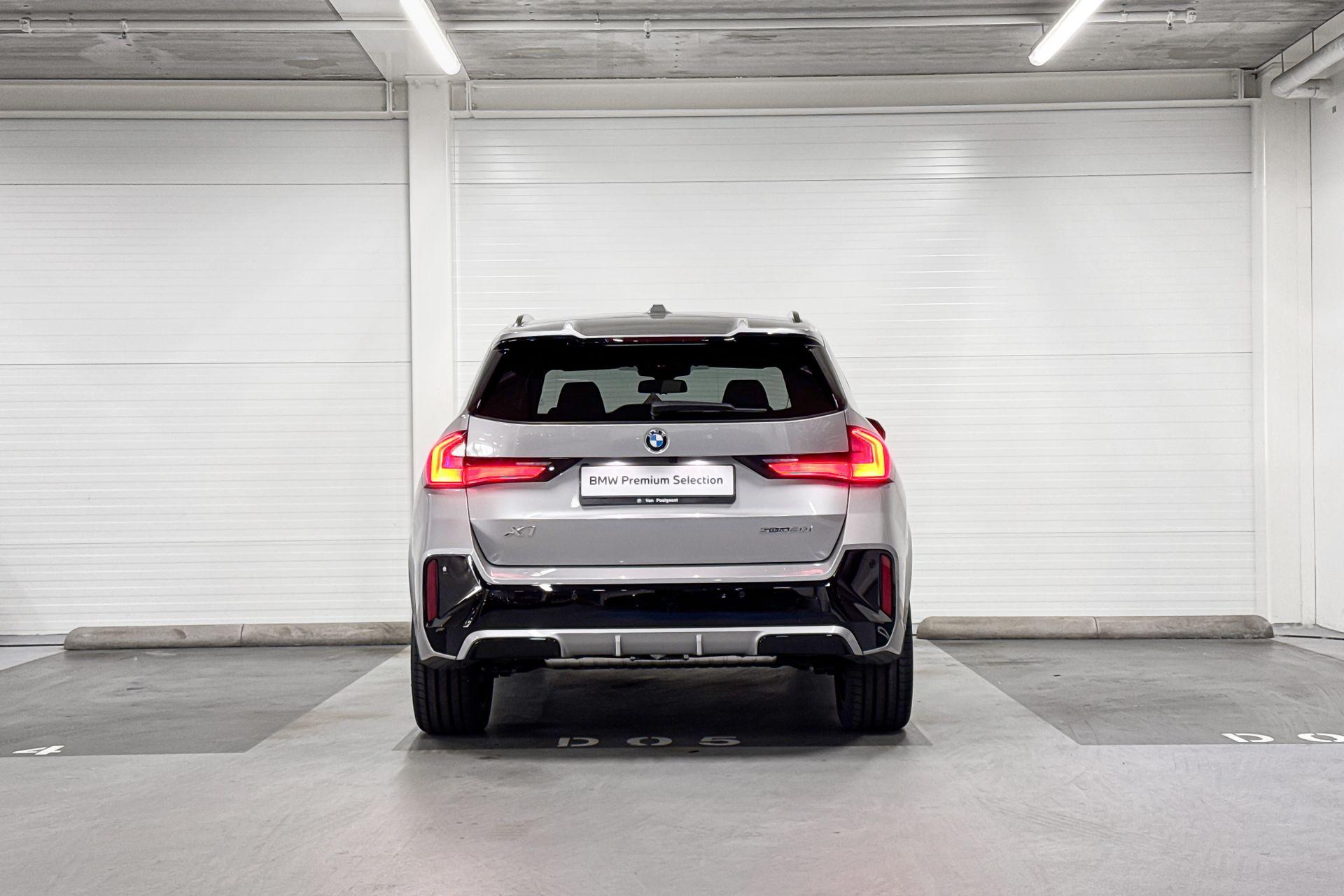 Foto van BMW X1 Sdrive20i