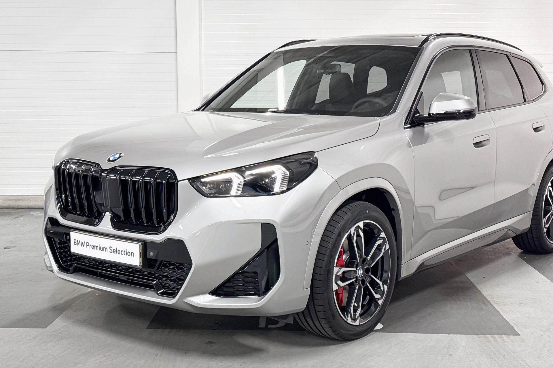 Foto van BMW X1 Sdrive20i