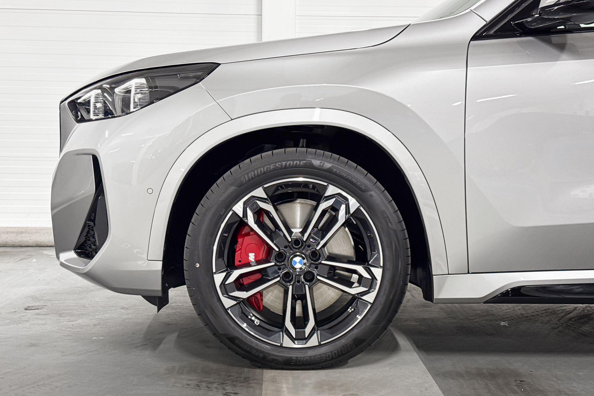 Foto van BMW X1 Sdrive20i