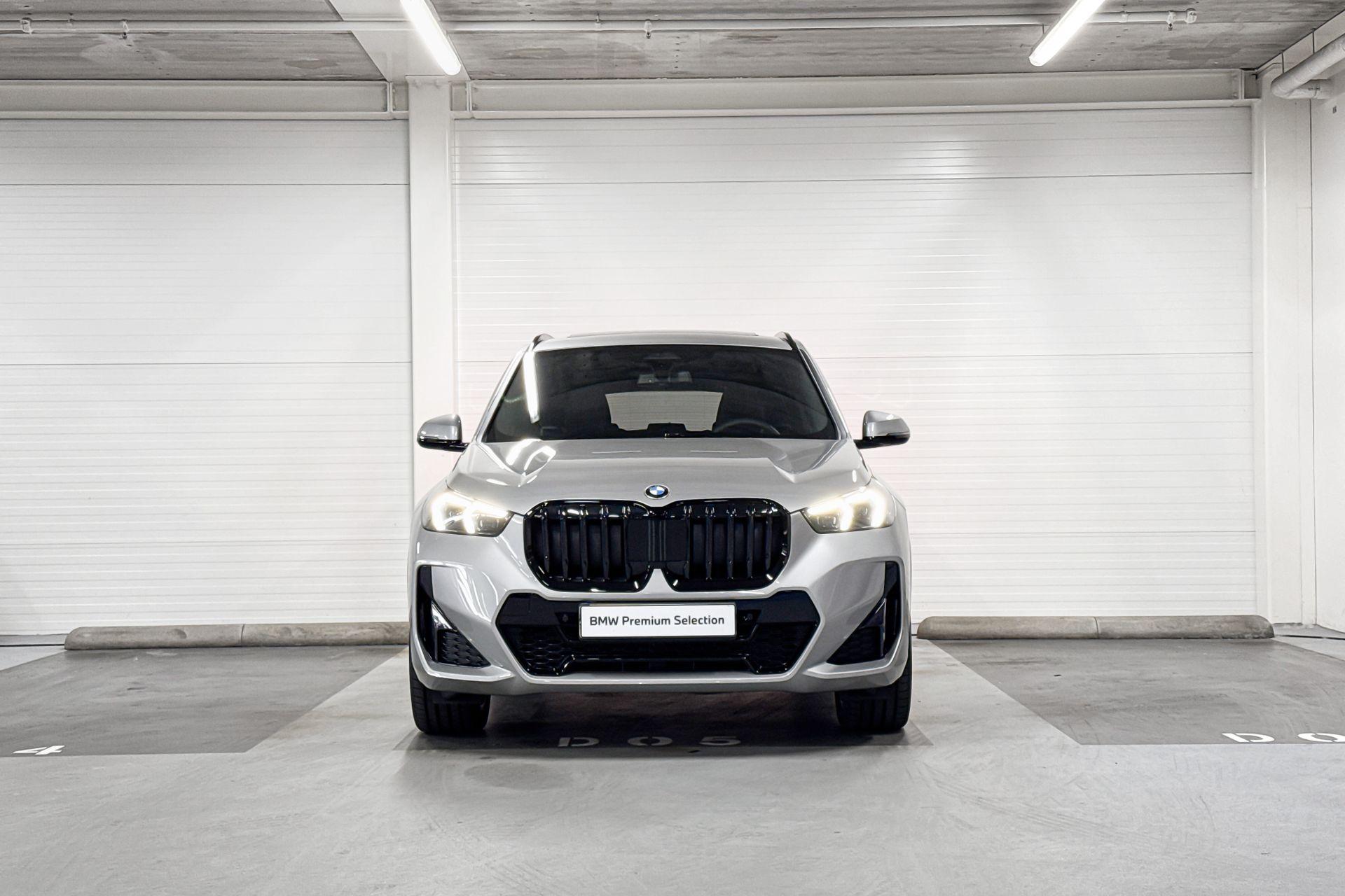 Foto van BMW X1 Sdrive20i