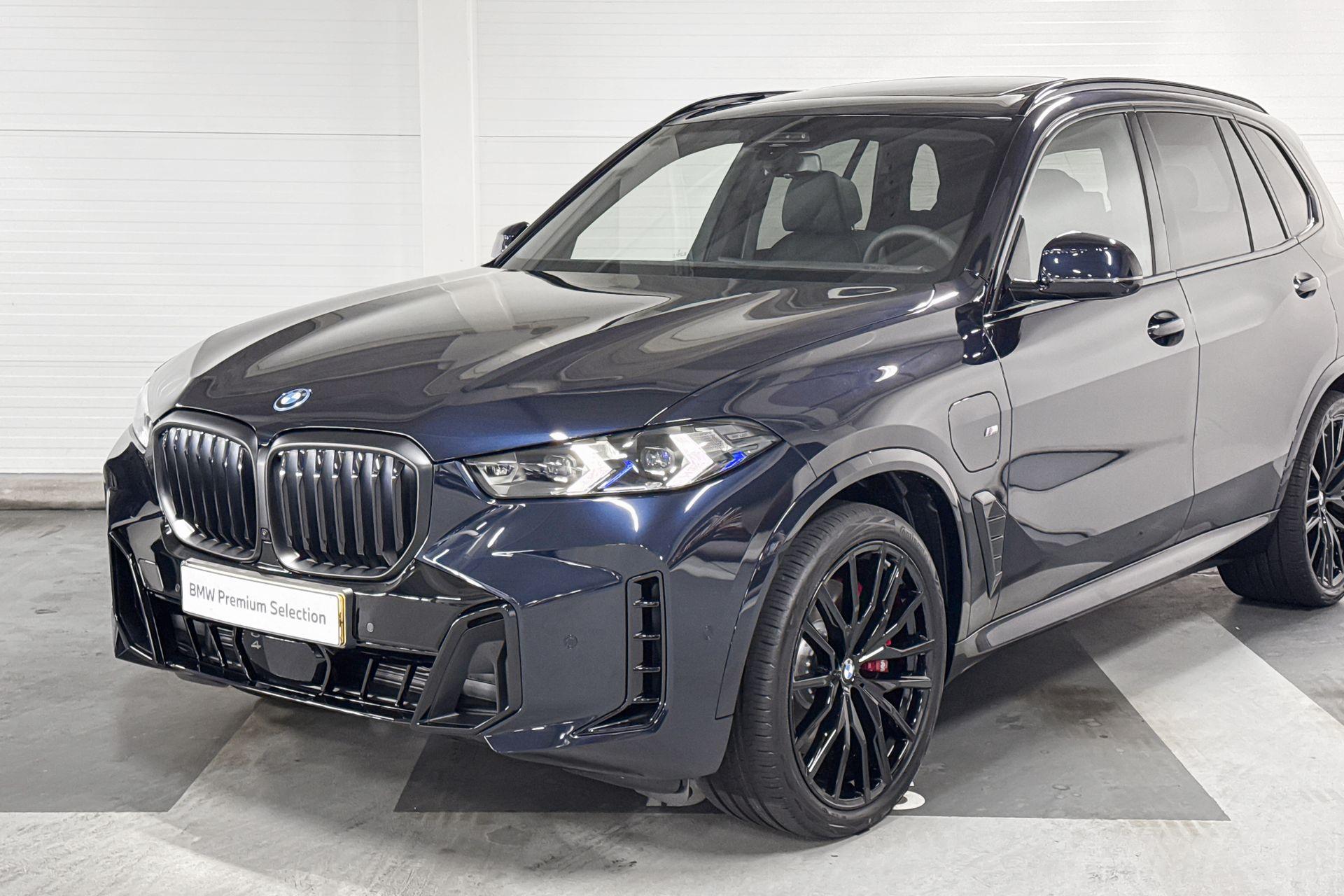 Foto van BMW X5 Xdrive50e