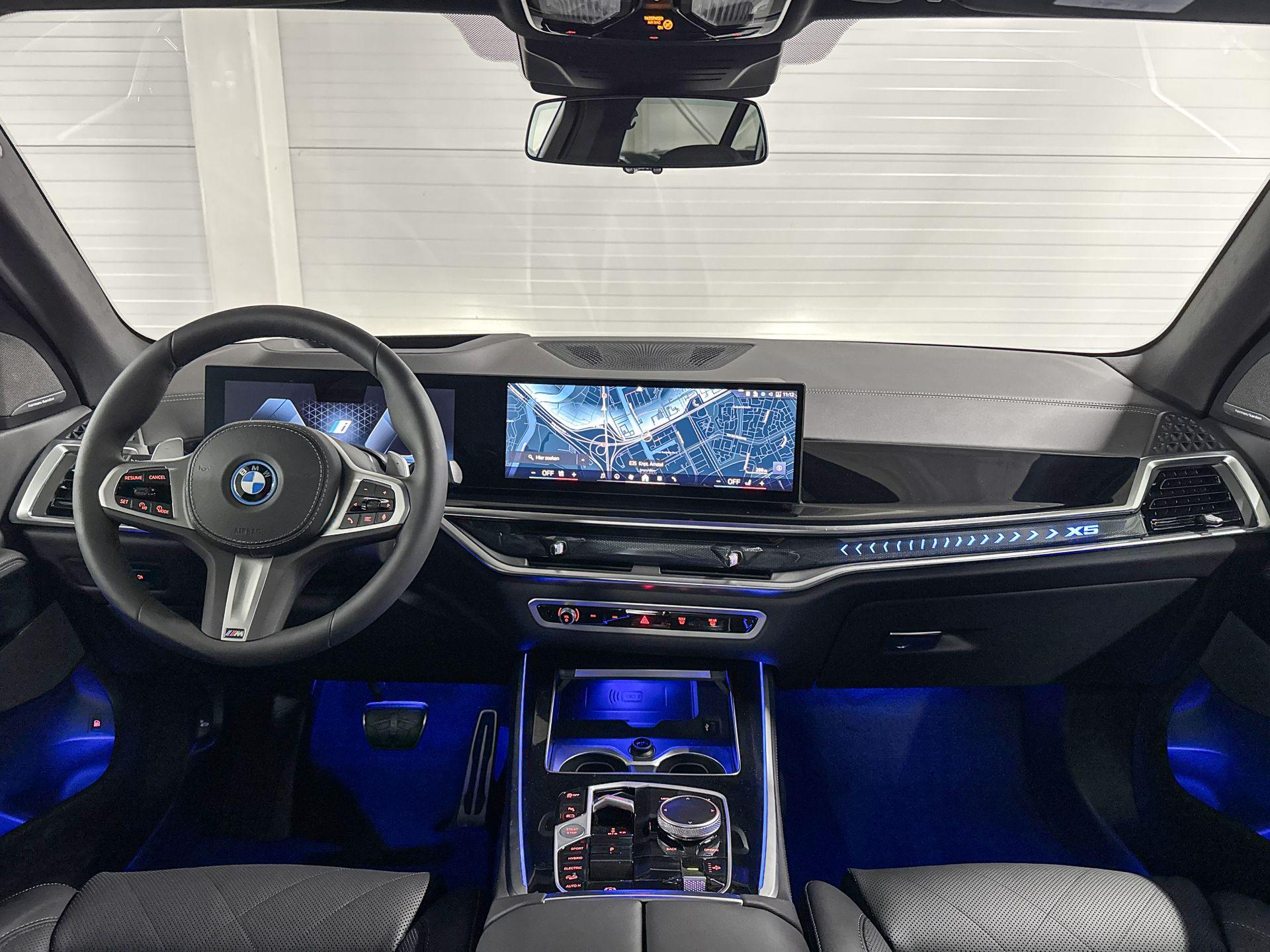 Foto van BMW X5 Xdrive50e