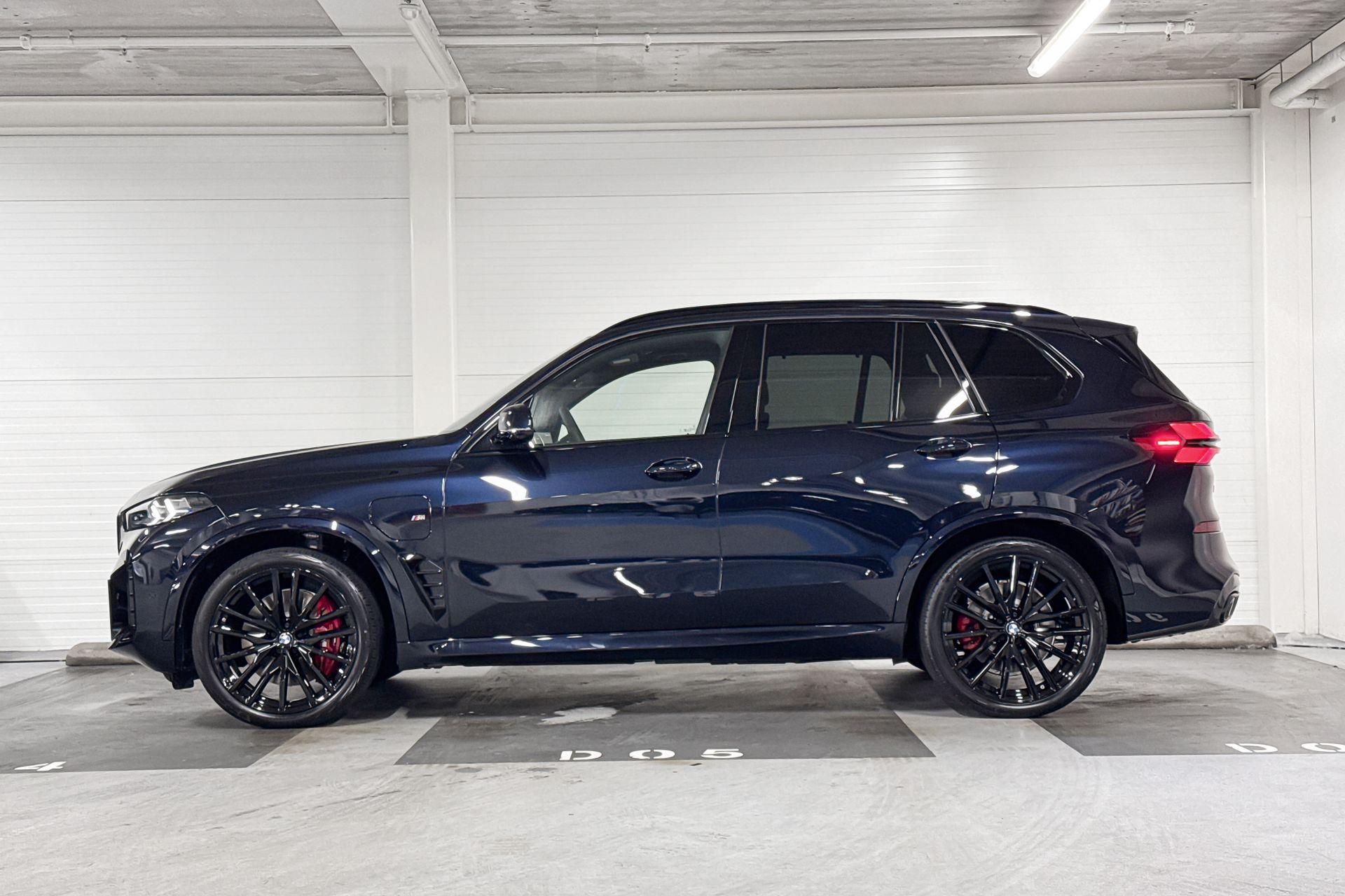 Foto van BMW X5 Xdrive50e