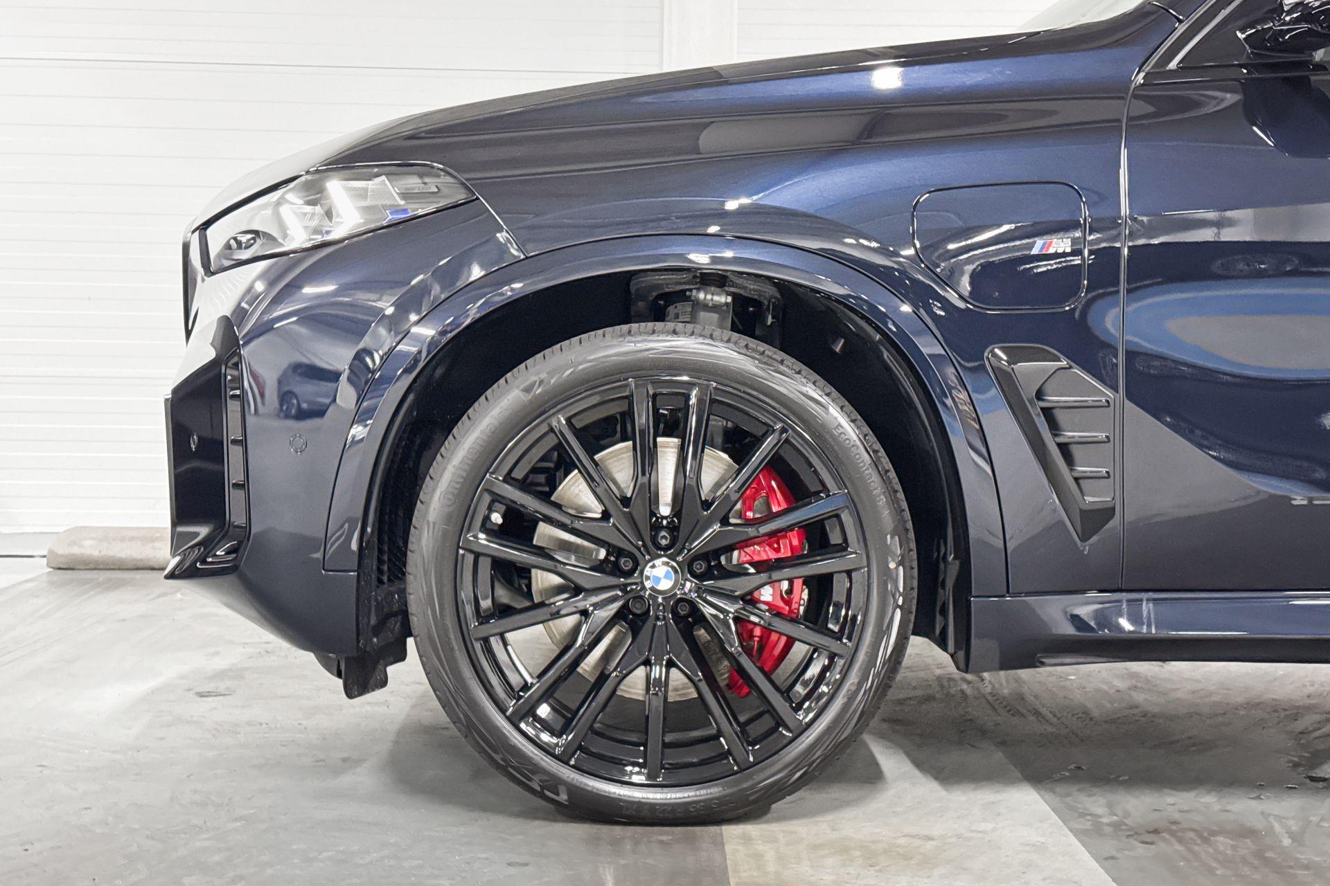 Foto van BMW X5 Xdrive50e