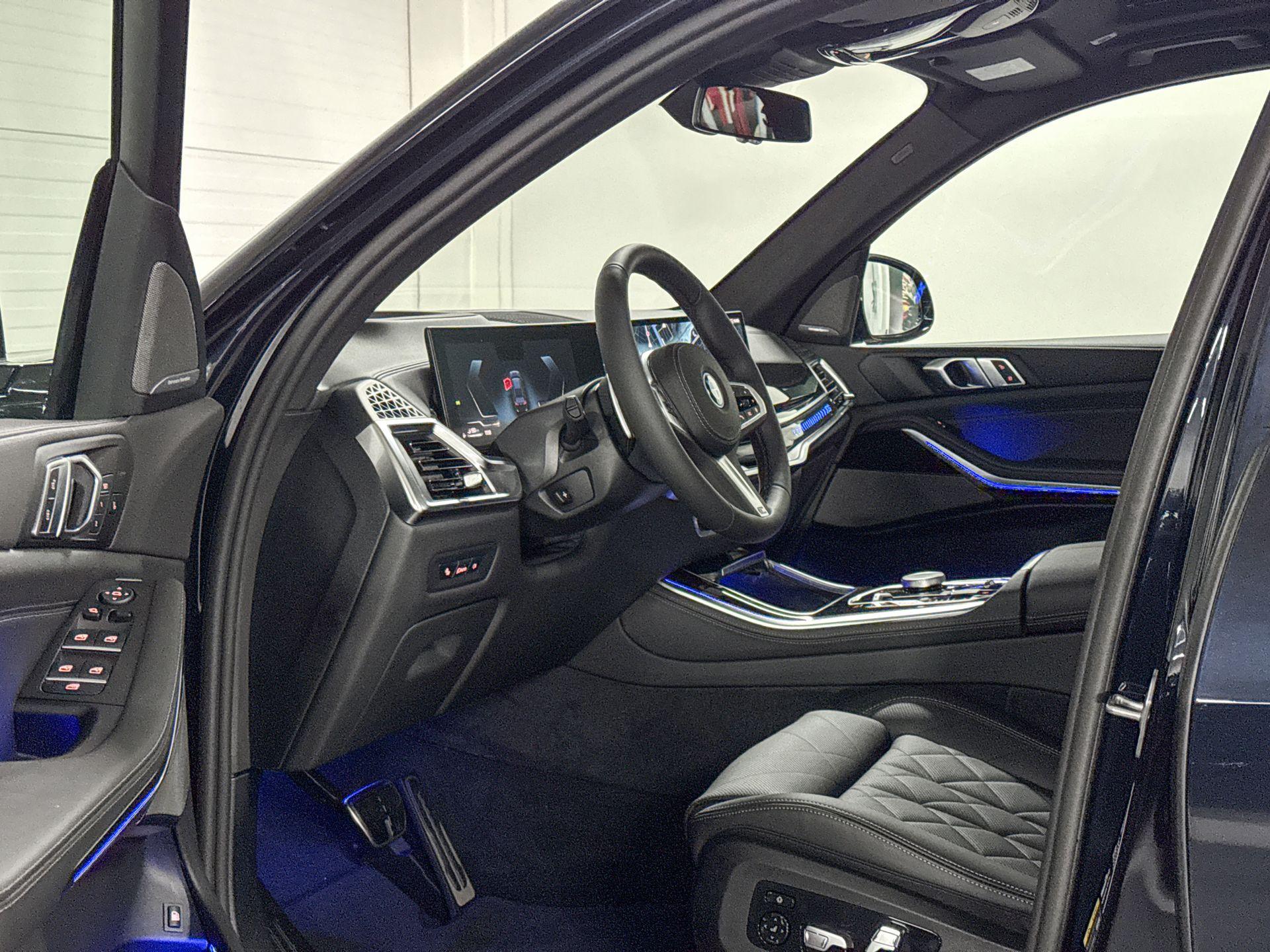 Foto van BMW X5 Xdrive50e