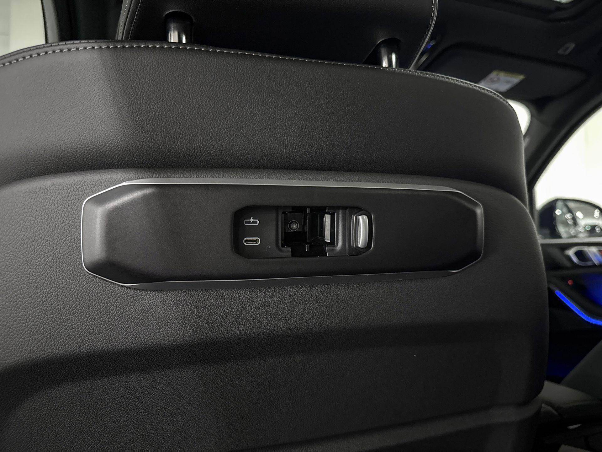 Foto van BMW X5 Xdrive50e