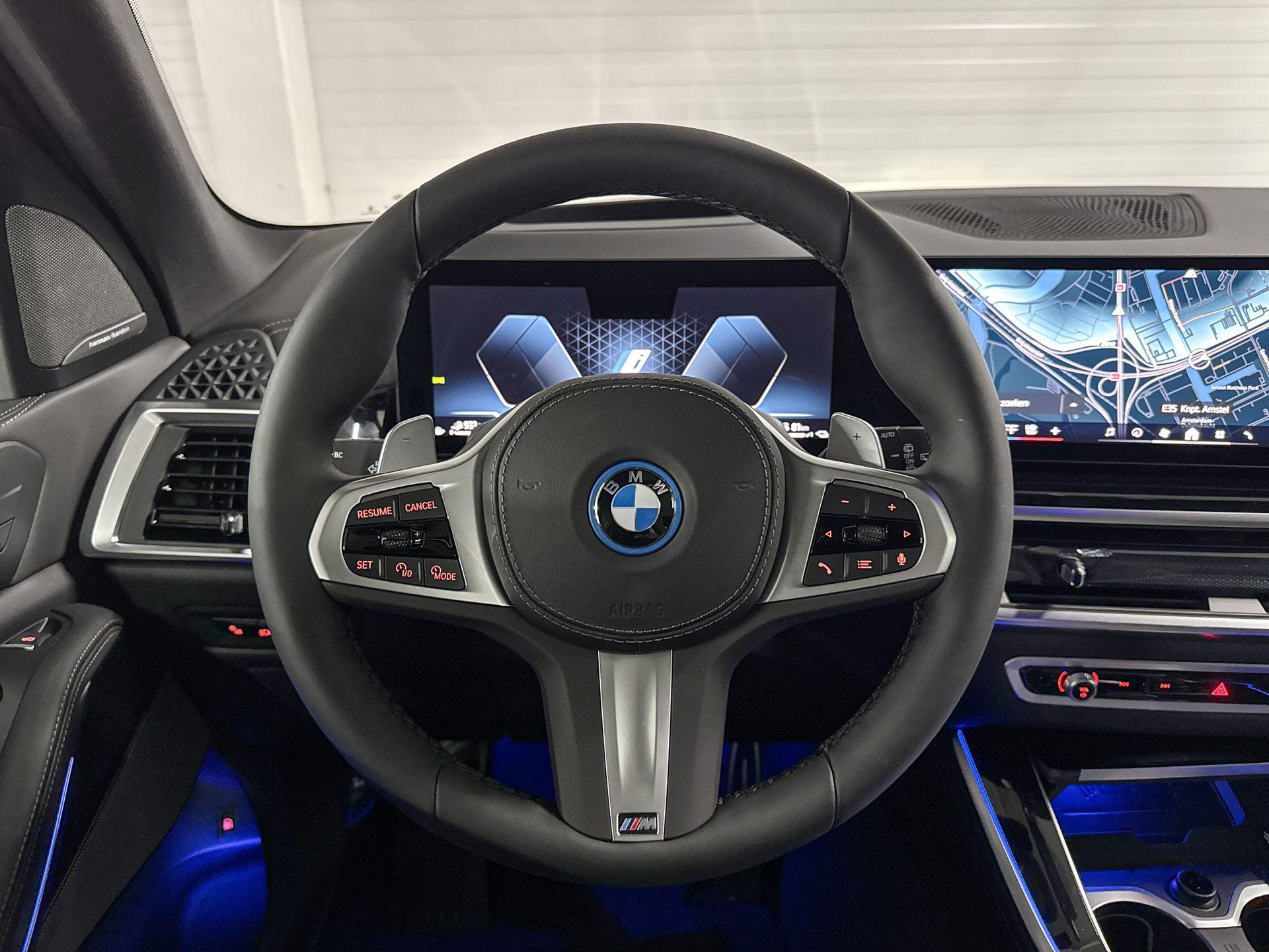Foto van BMW X5 Xdrive50e