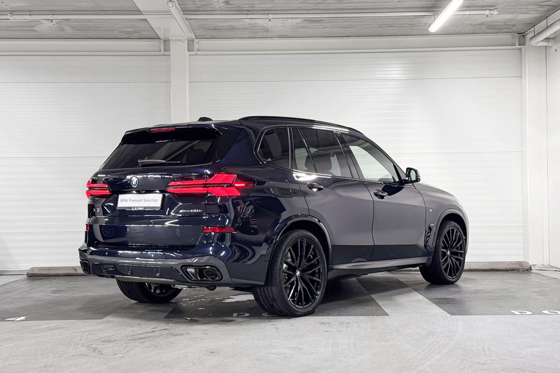 Foto van BMW X5 Xdrive50e