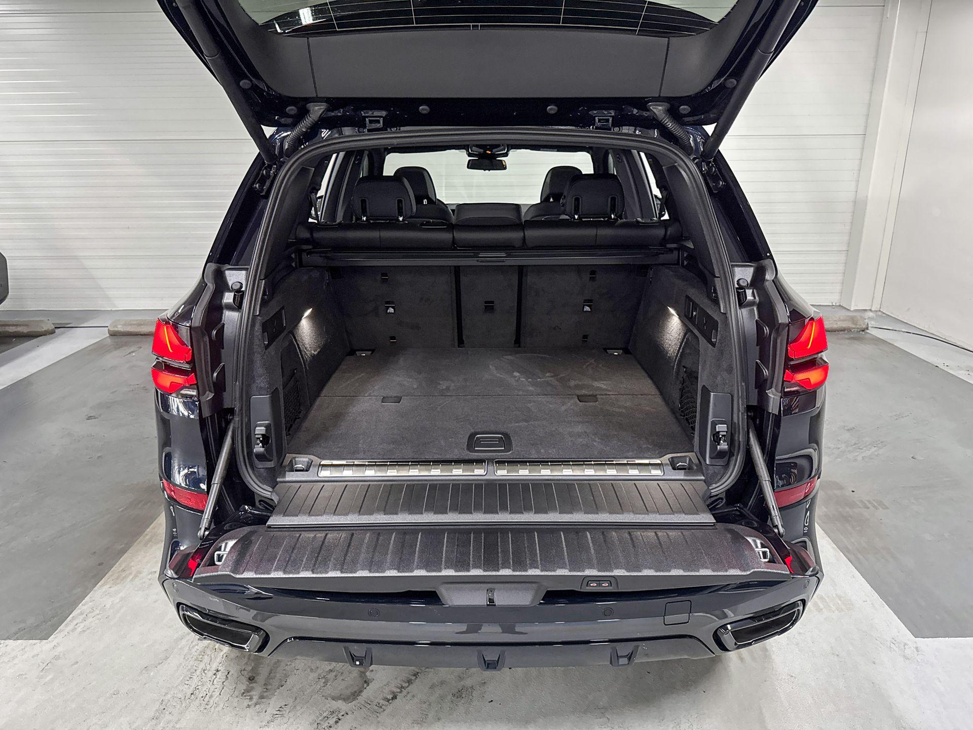 Foto van BMW X5 Xdrive50e
