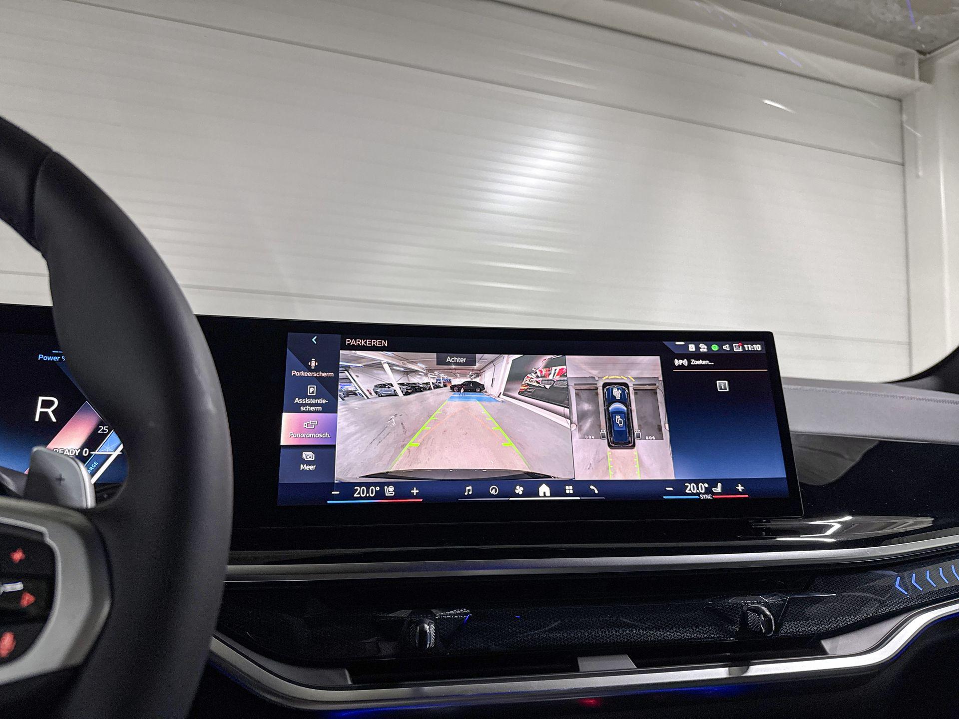 Foto van BMW X5 Xdrive50e