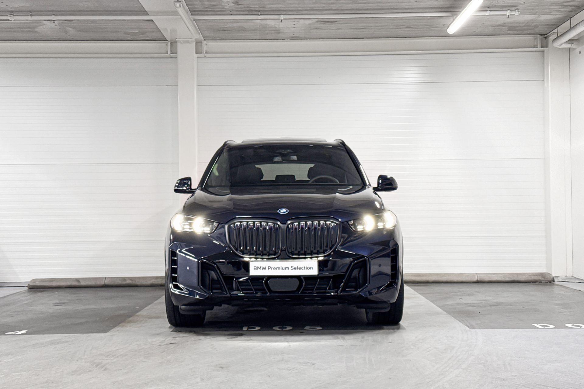 Foto van BMW X5 Xdrive50e