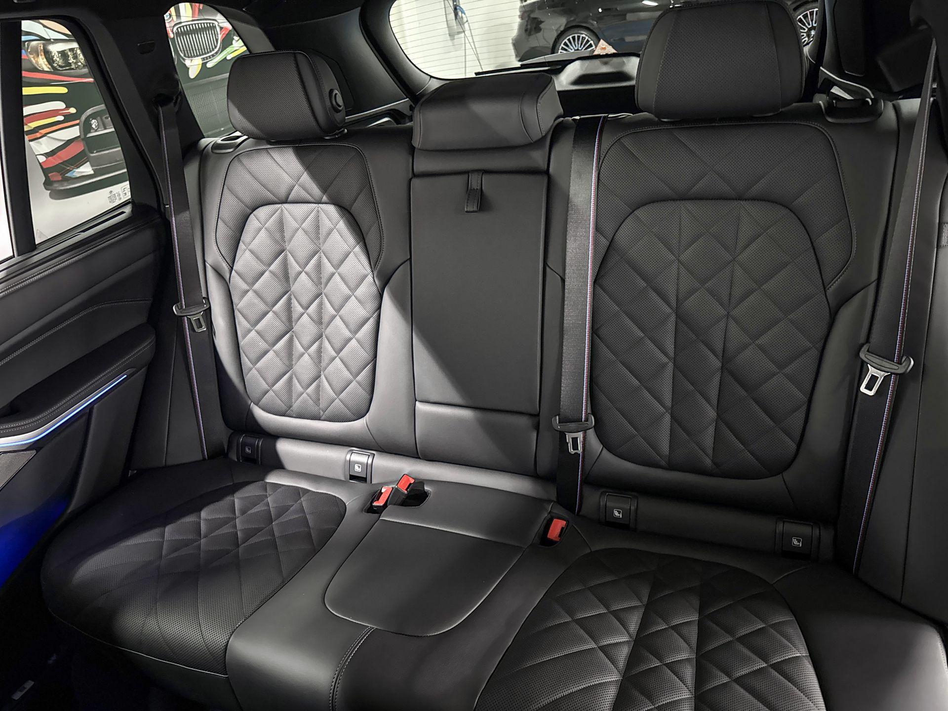 Foto van BMW X5 Xdrive50e