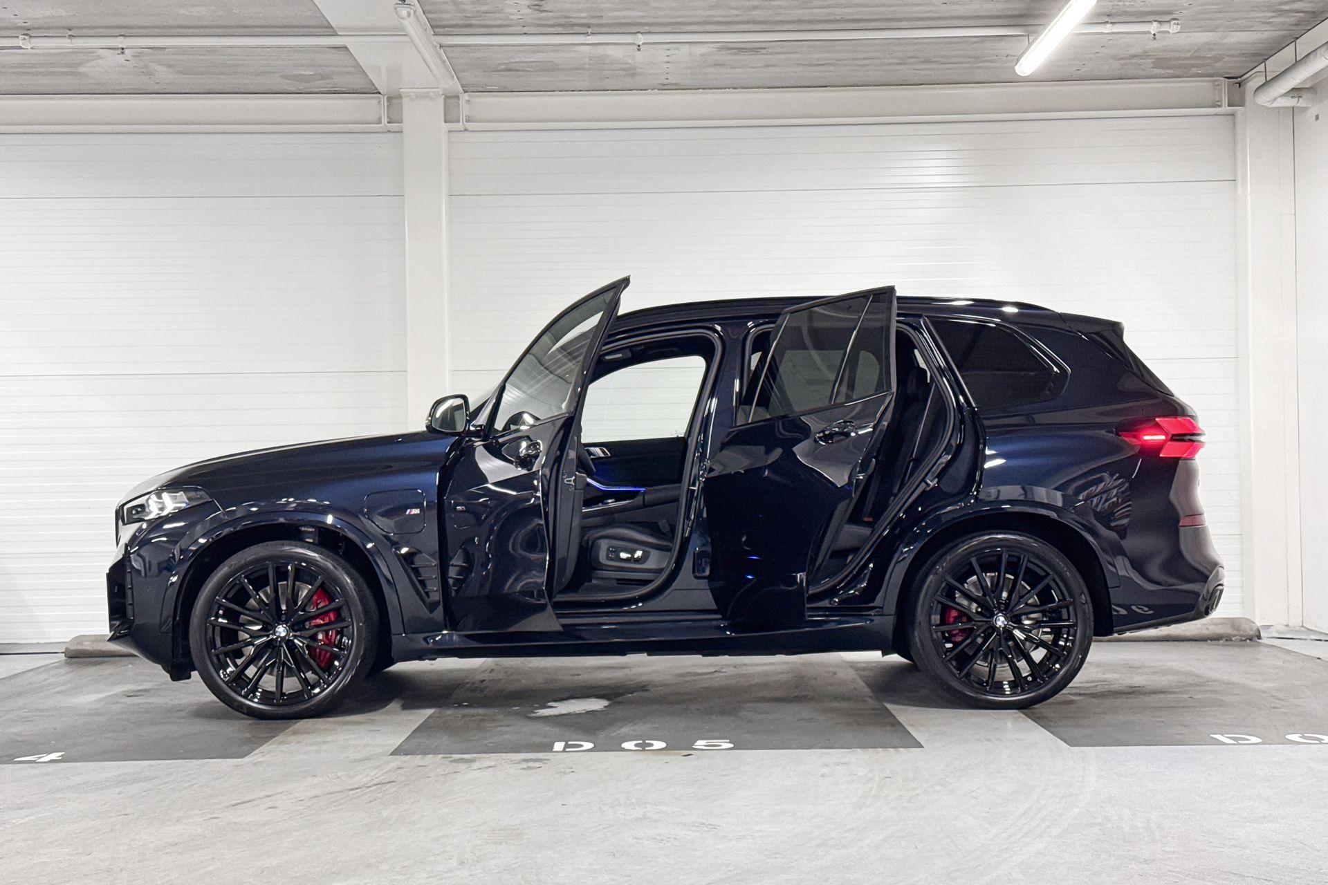 Foto van BMW X5 Xdrive50e