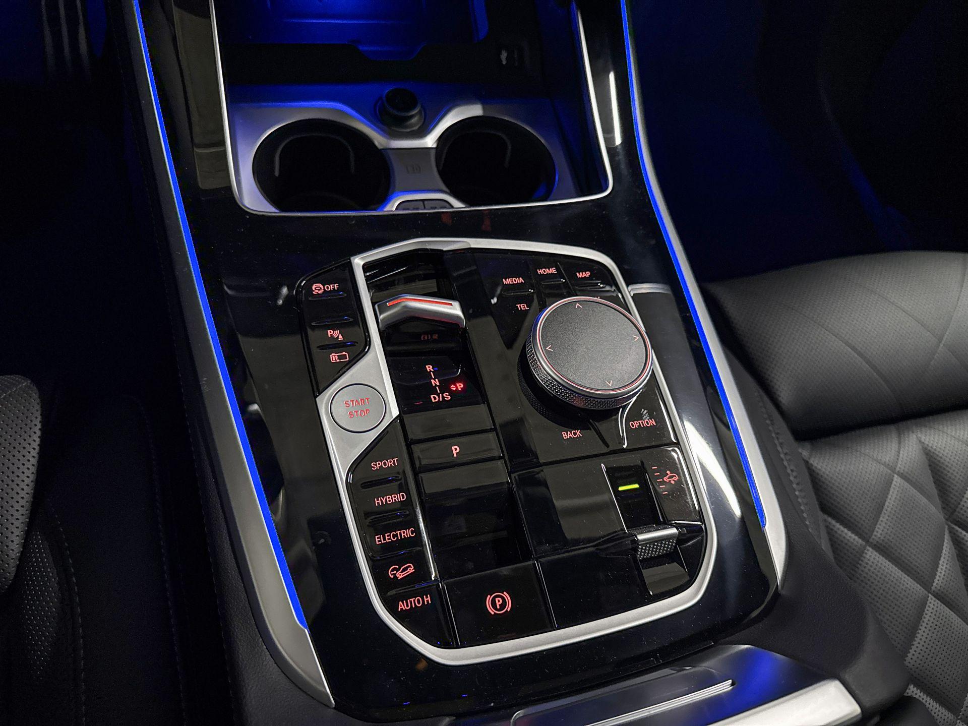 Foto van BMW X5 Xdrive50e