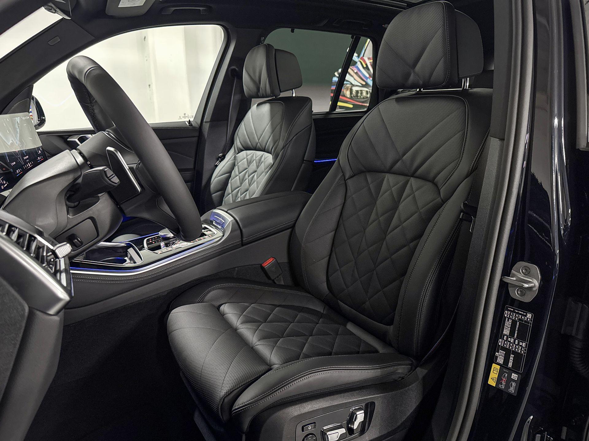 Foto van BMW X5 Xdrive50e