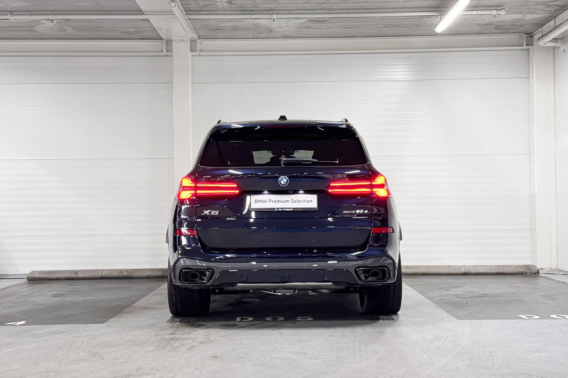 Foto van BMW X5 Xdrive50e
