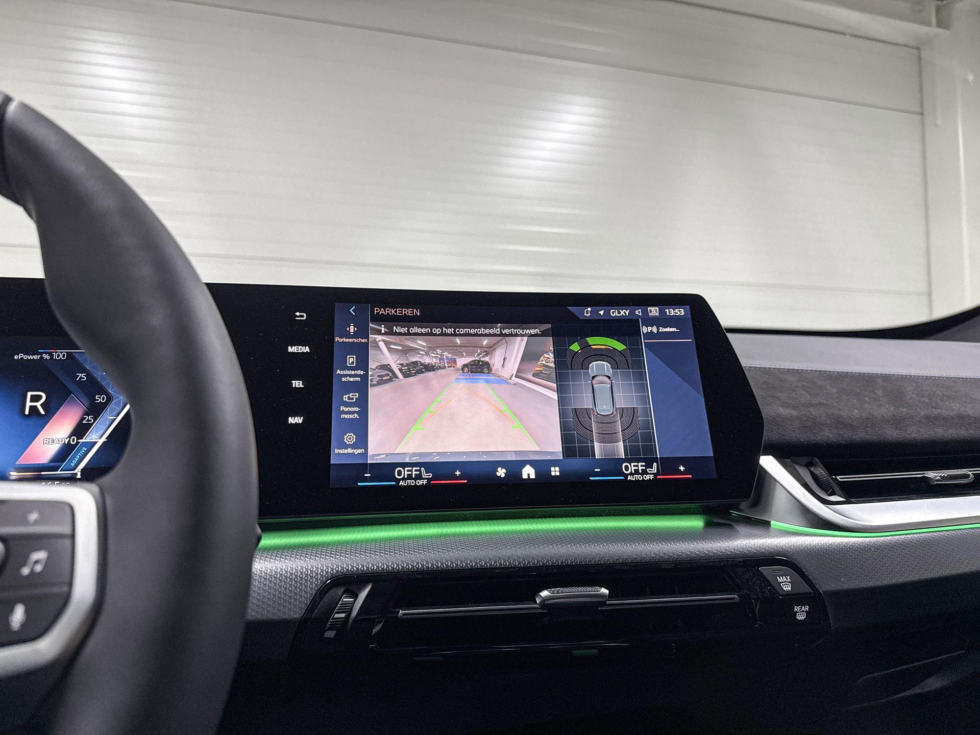 Foto van BMW Ix1 Edrive20