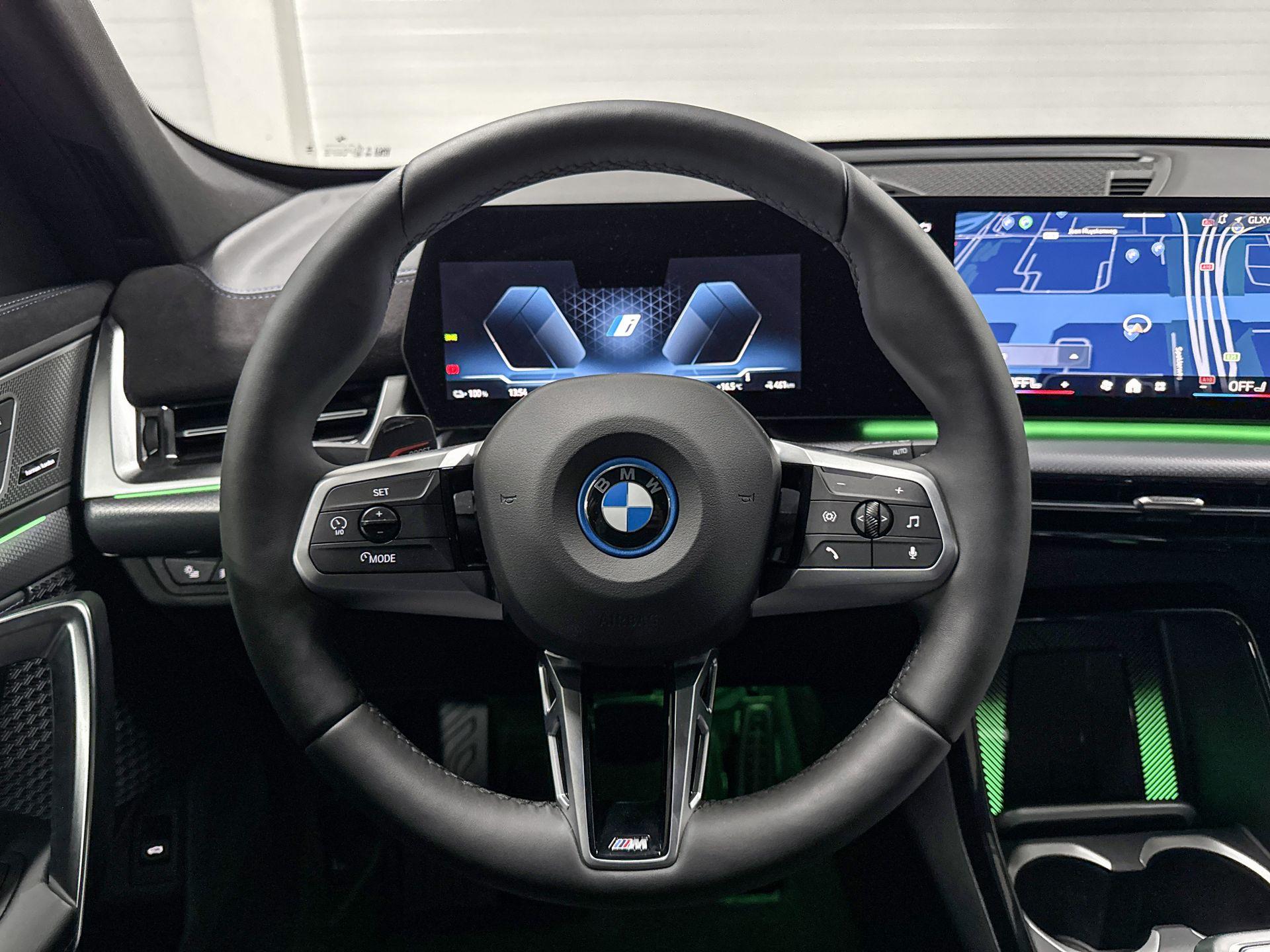 Foto van BMW Ix1 Edrive20