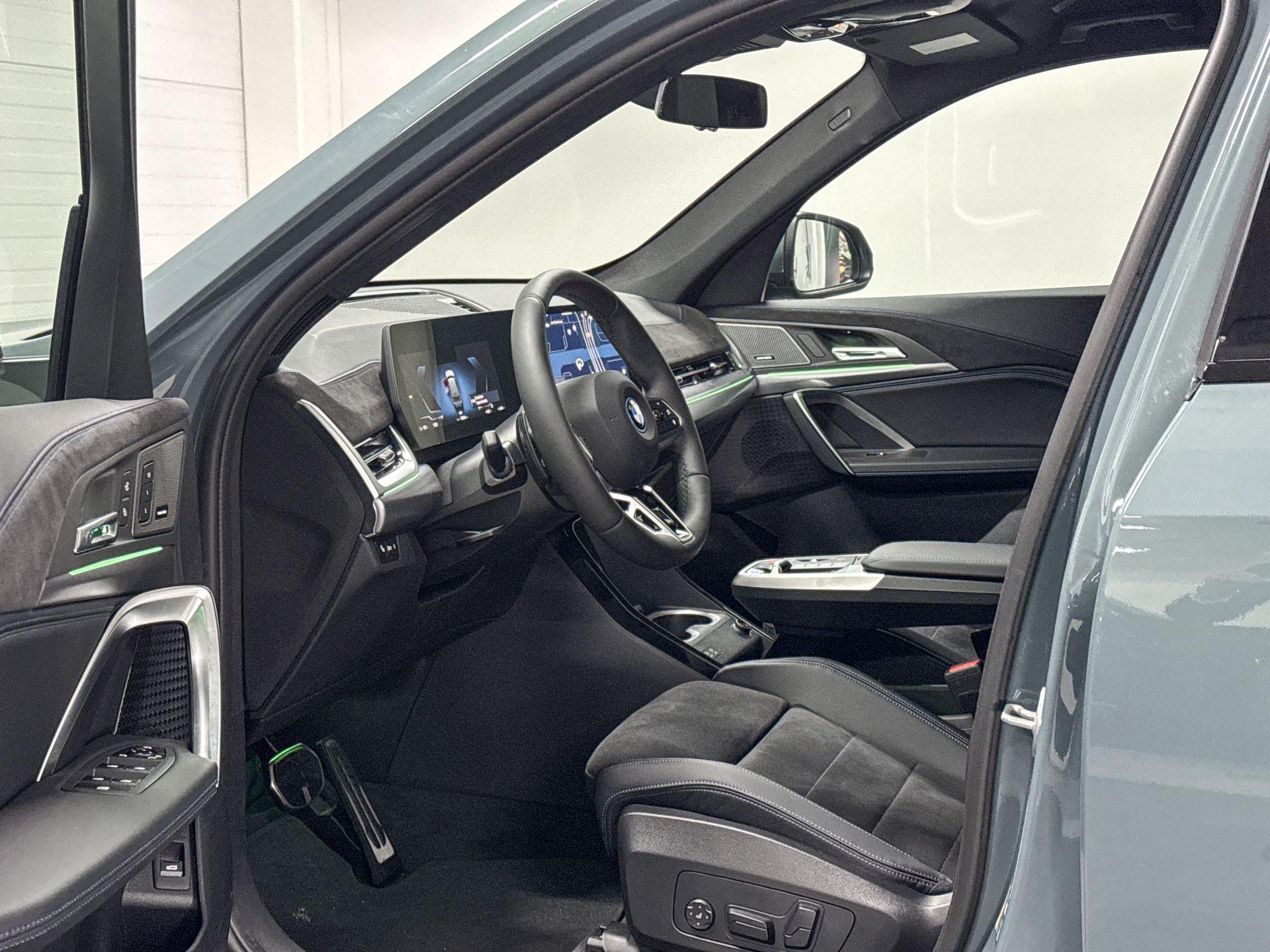 Foto van BMW Ix1 Edrive20