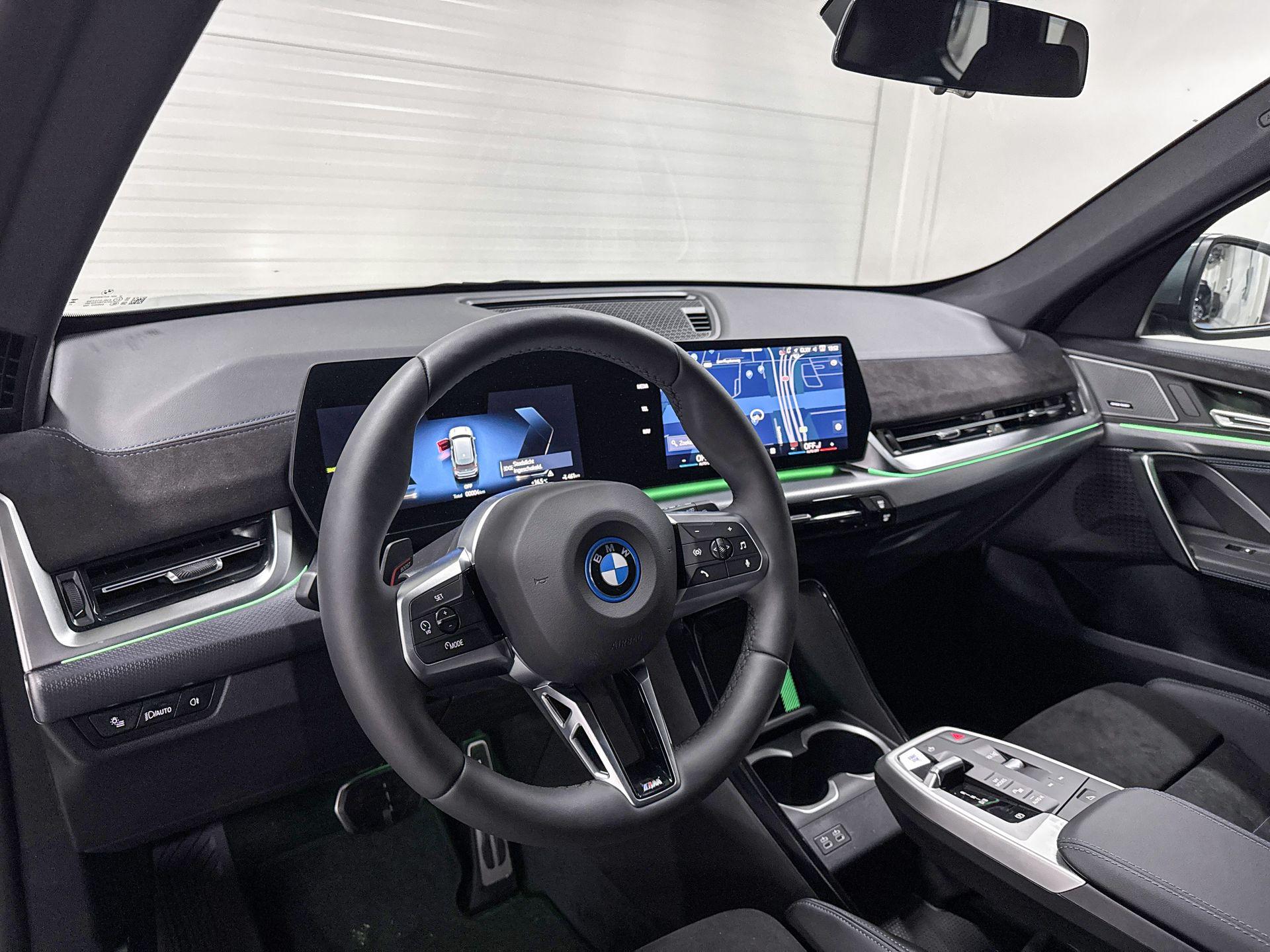 Foto van BMW Ix1 Edrive20