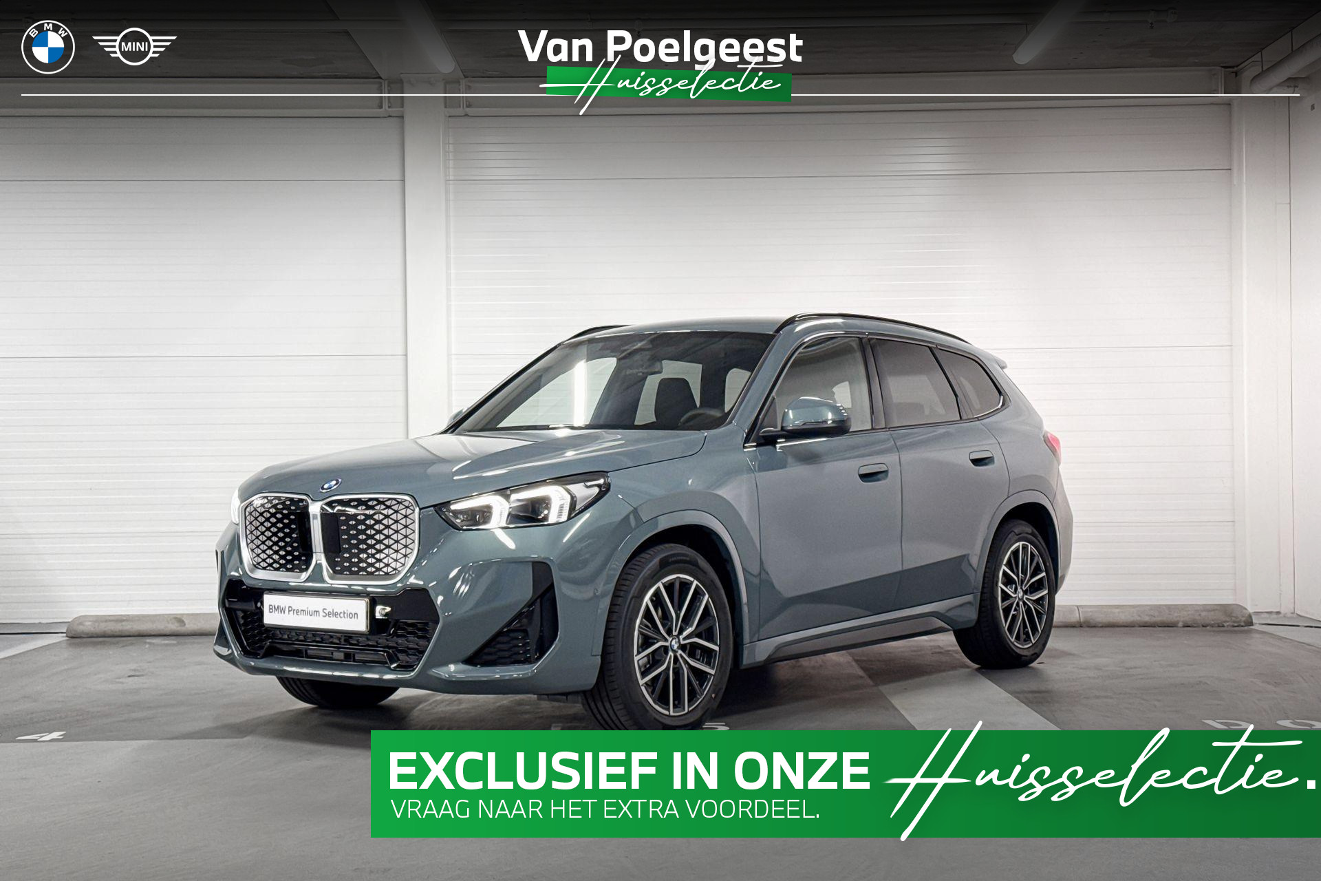 BMW Ix1 Edrive20 eDrive20 2026 - voorkant