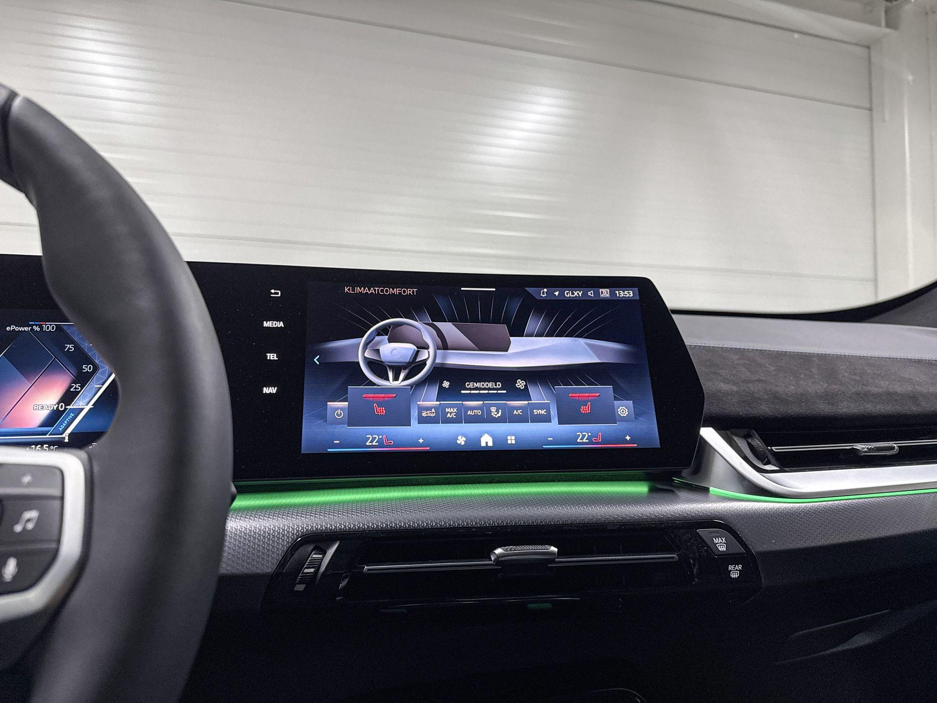 Foto van BMW Ix1 Edrive20