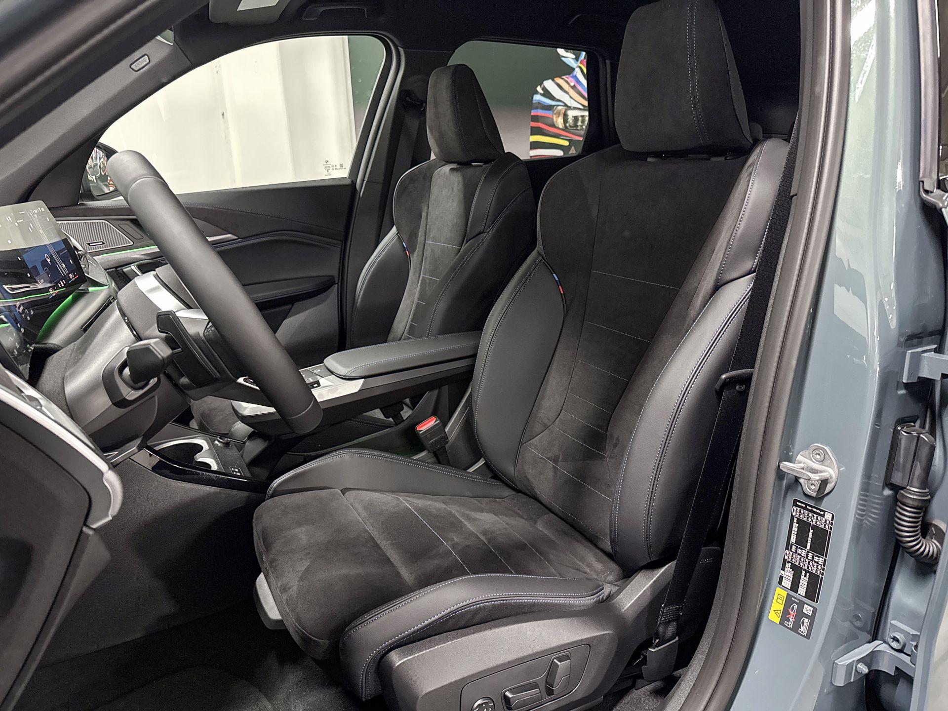 Foto van BMW Ix1 Edrive20