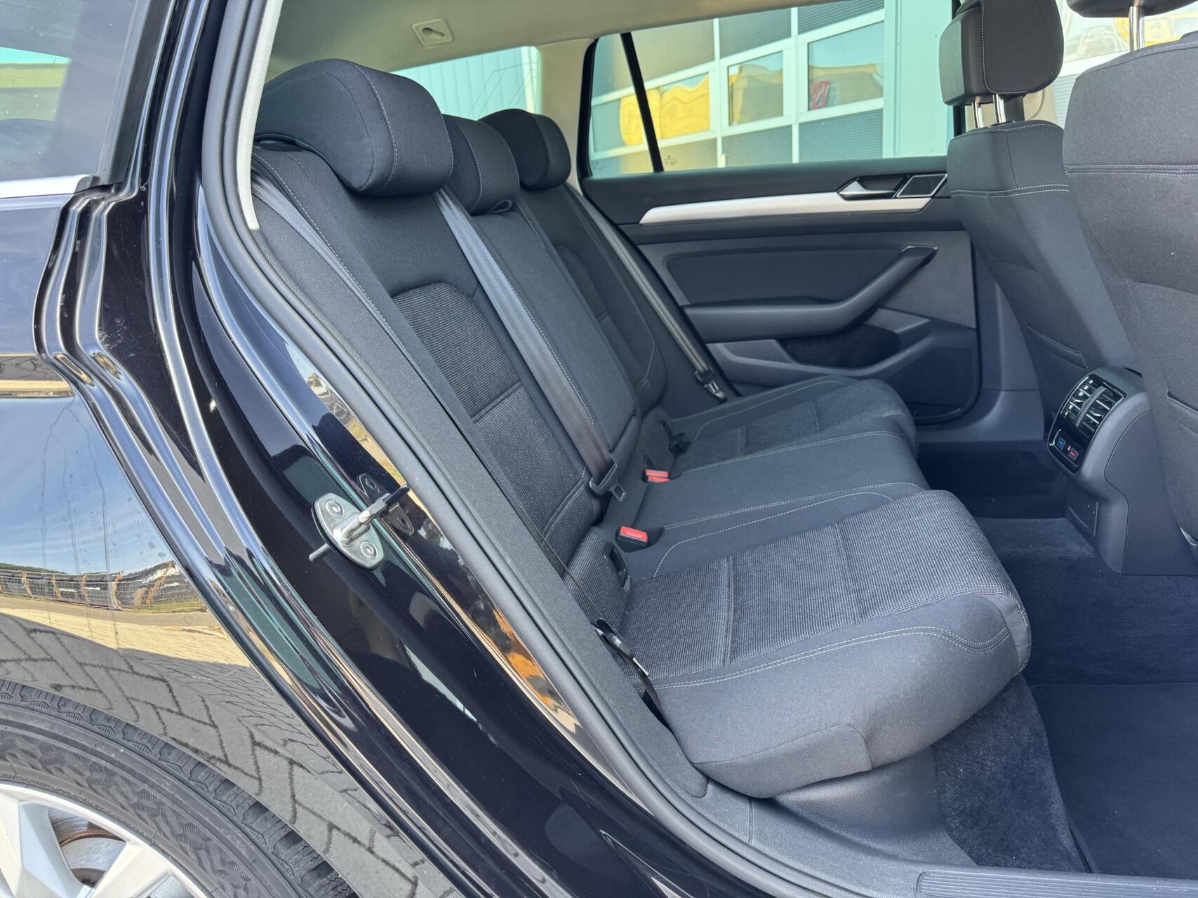 Foto van Volkswagen Passat Variant