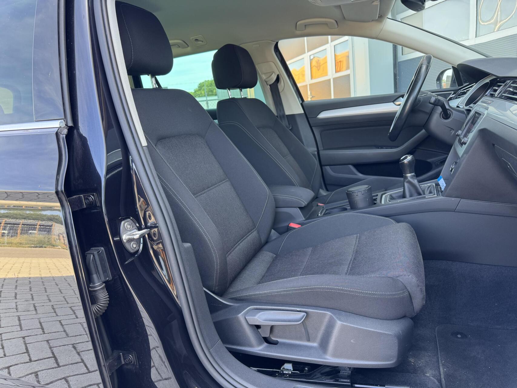 Foto van Volkswagen Passat Variant