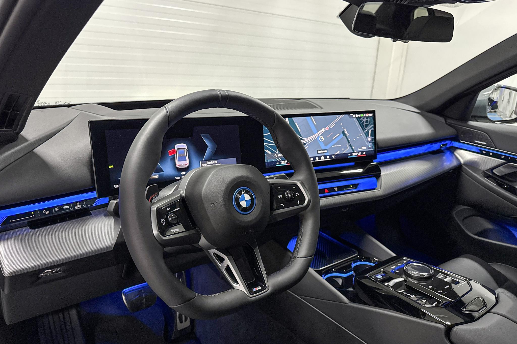 Foto van BMW I5 Edrive40