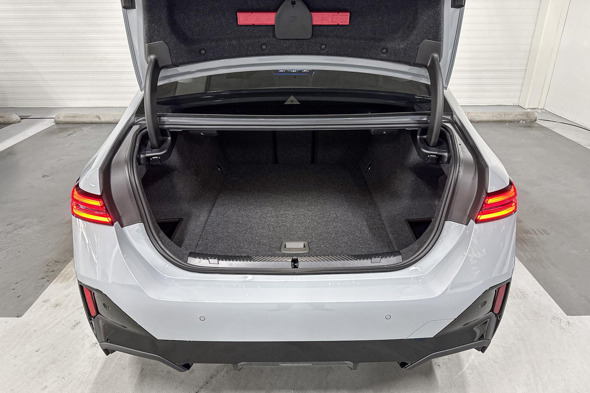 Foto van BMW I5 Edrive40