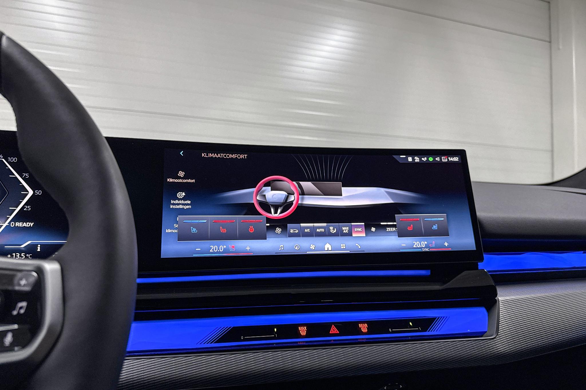 Foto van BMW I5 Edrive40